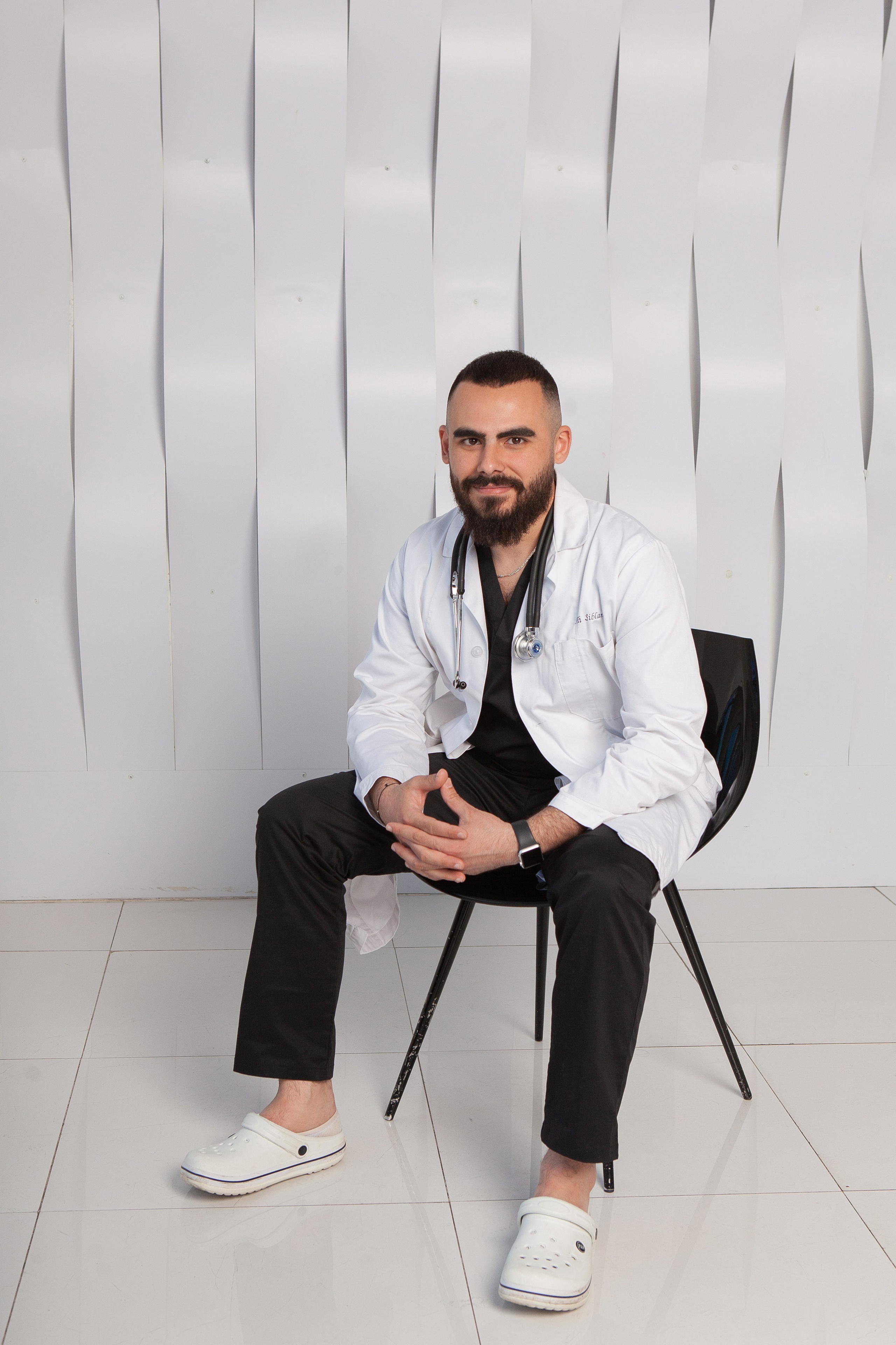 Студенты медики. Фотограф Ольга Ефремова