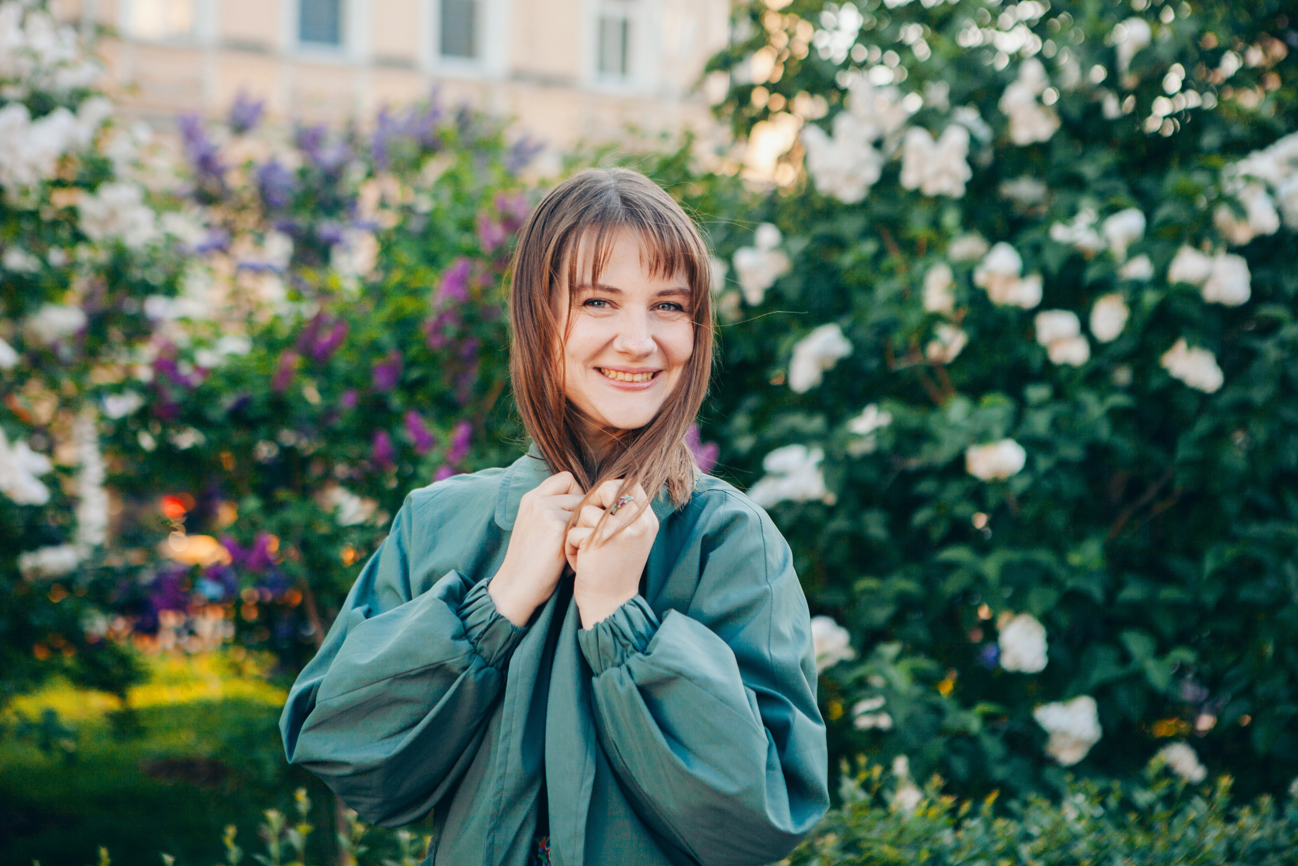 Фотопрогулка по центру москвы. Фотограф Ольга Ефремова