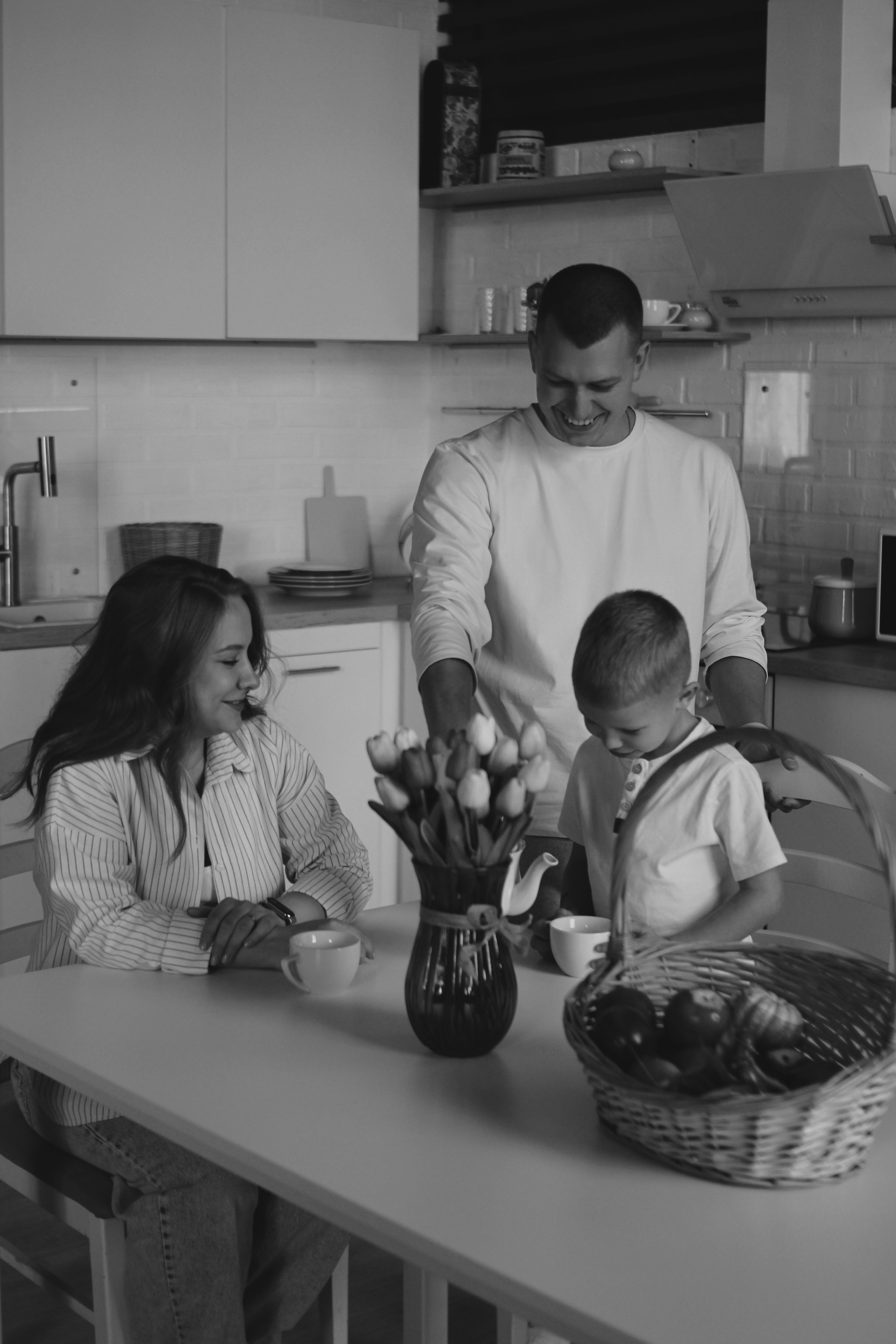 Семья Игоря. Свадебный и Семейный Фотограф Алексей Унямин в Самаре и Тольятти