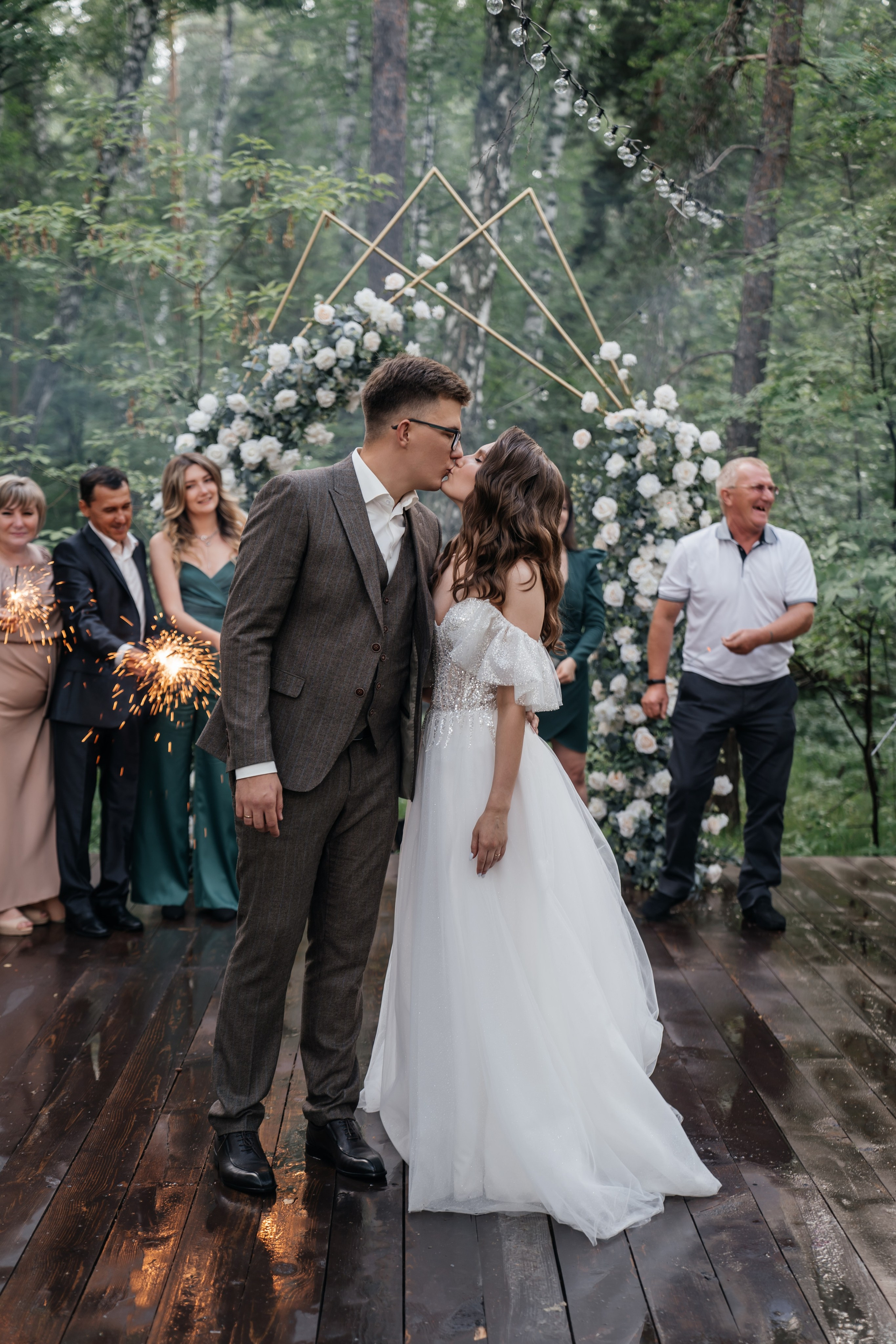 Павел и Анастасия. Свадебный и семейный фотограф В Барнауле Нечаева Таня