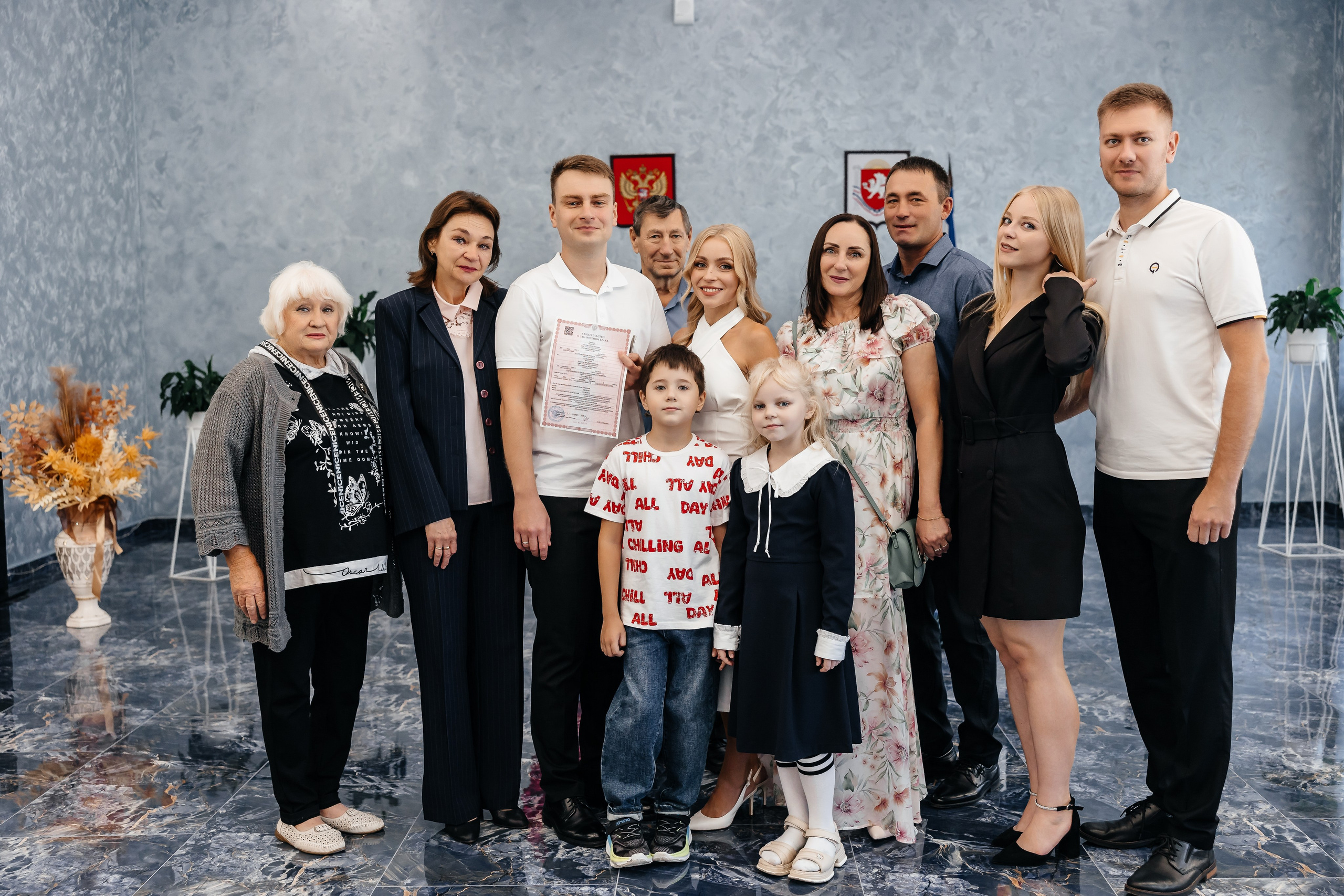 Анонс свадьбы для Насти и Руслана. Свадебный фотограф в Крыму и Севастополе Ольга Баскакова