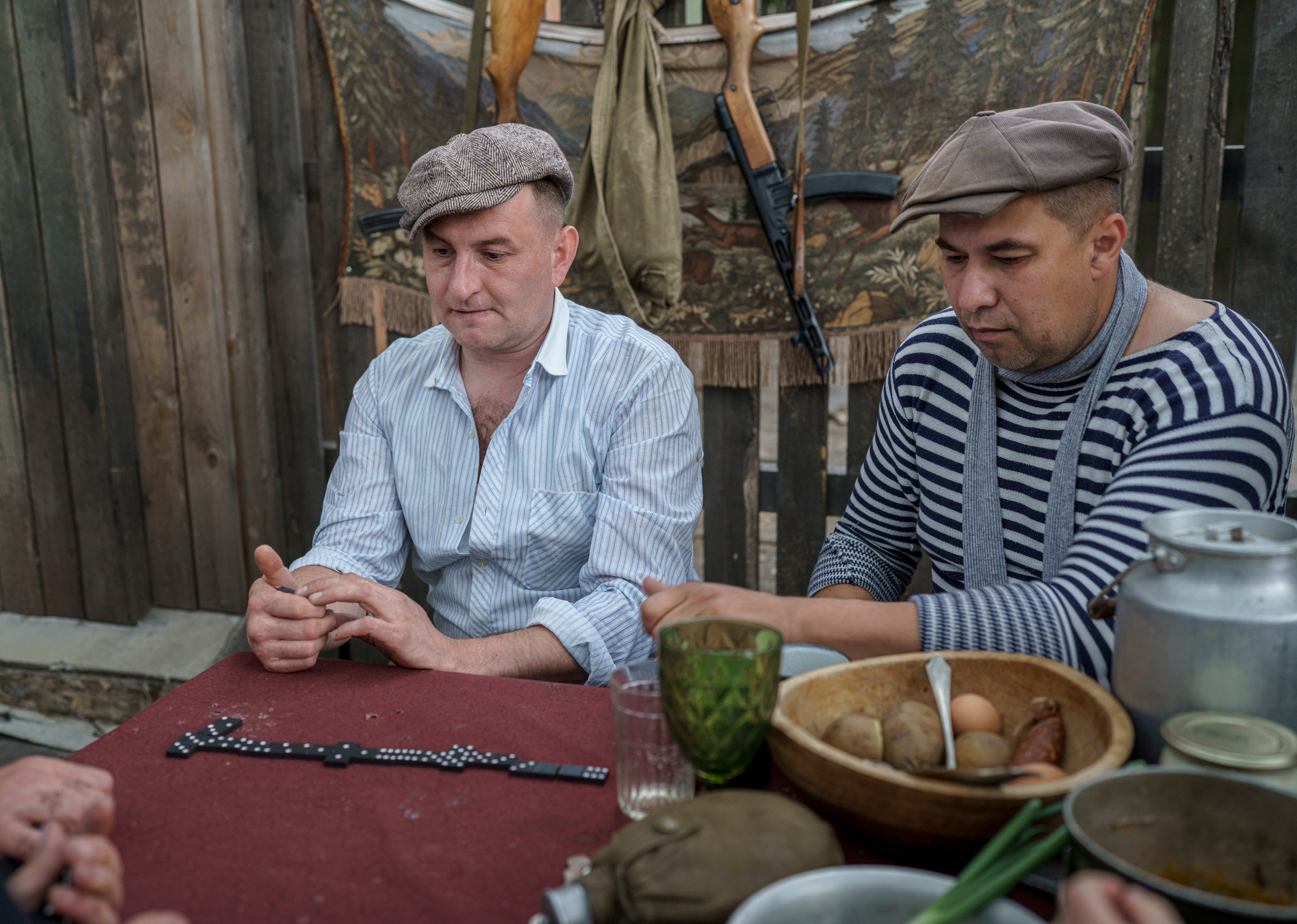 Времена и эпохи 2025. Фотограф Сергей Танков