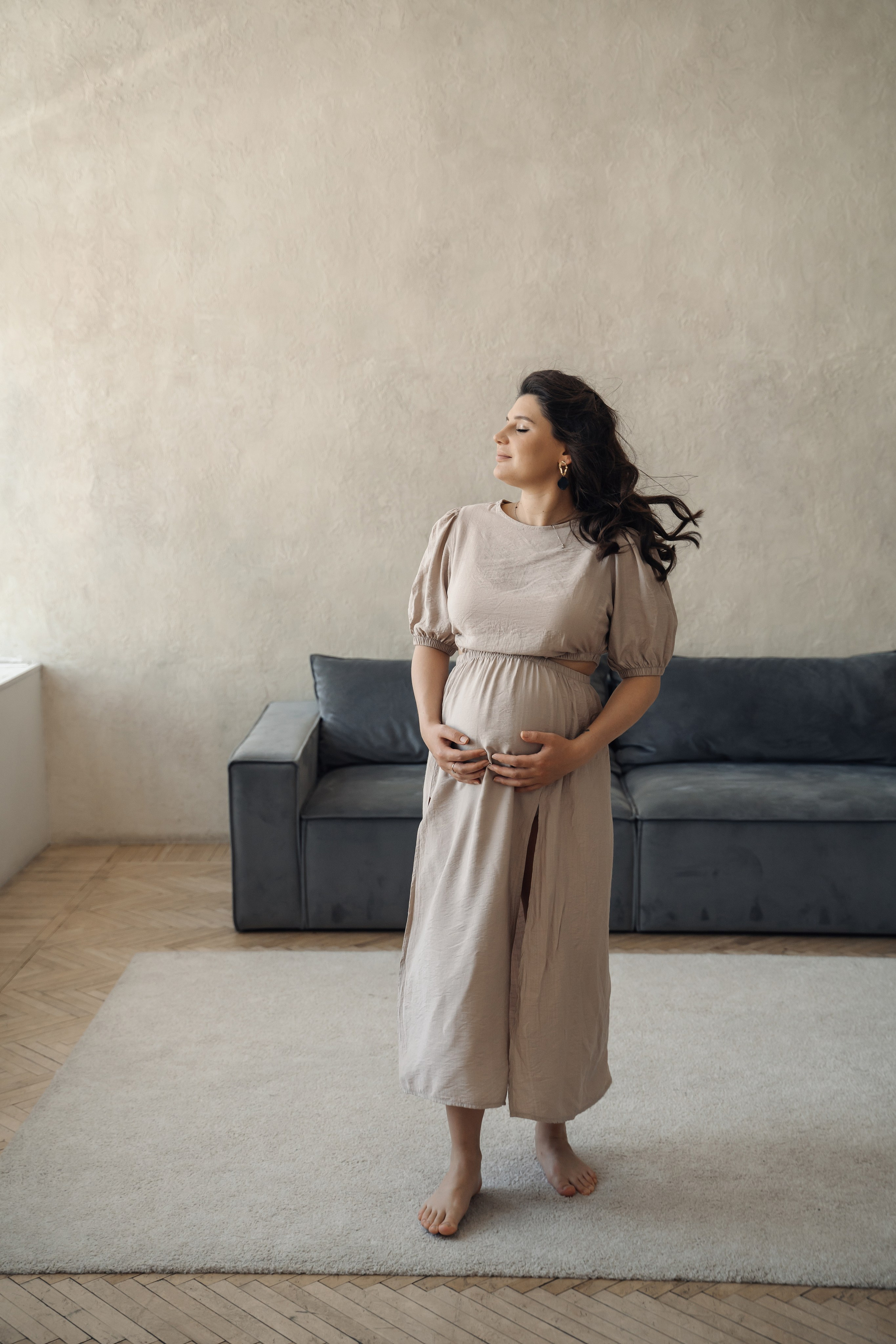 Полина. Главная