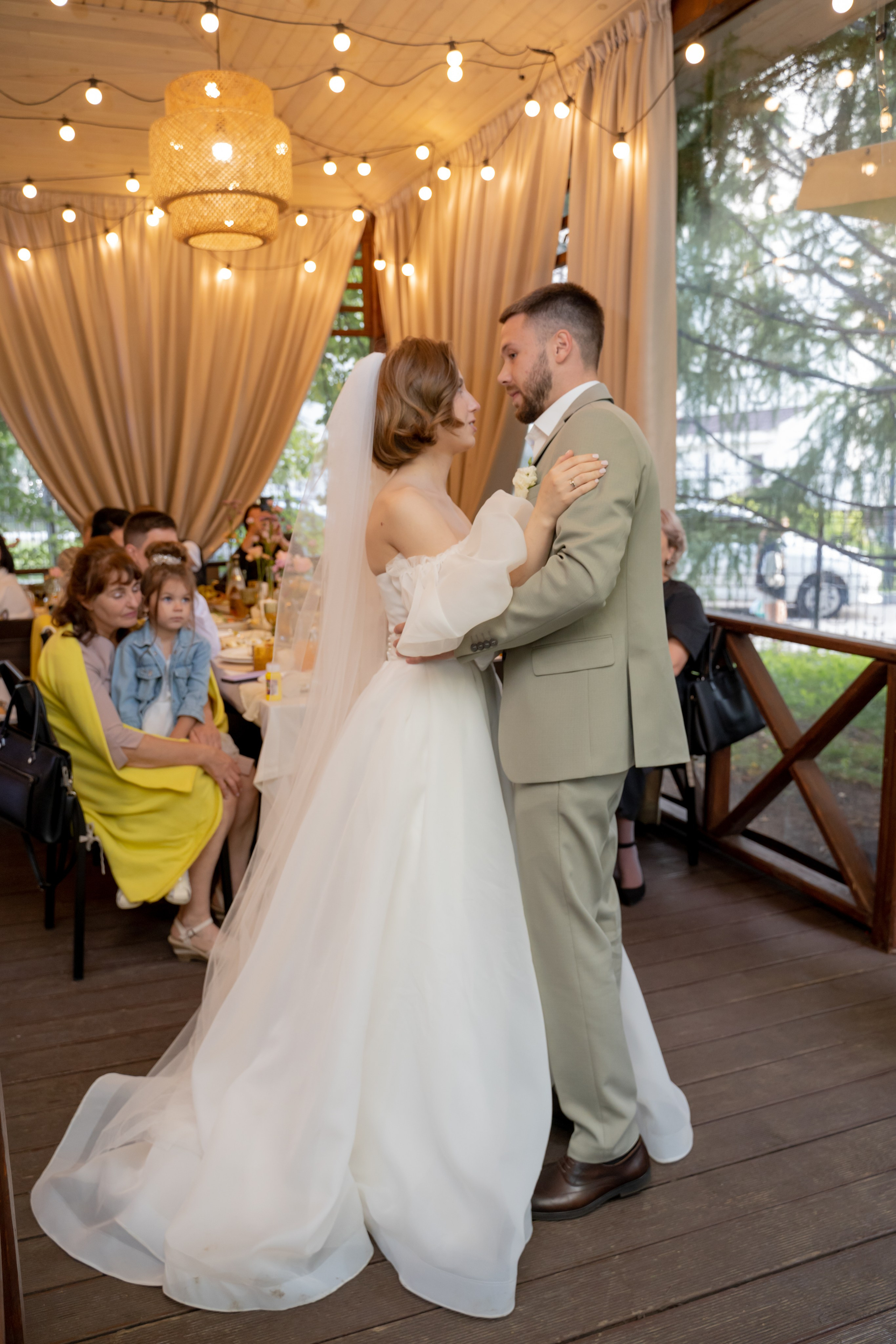 Александра и Даниил. Главная