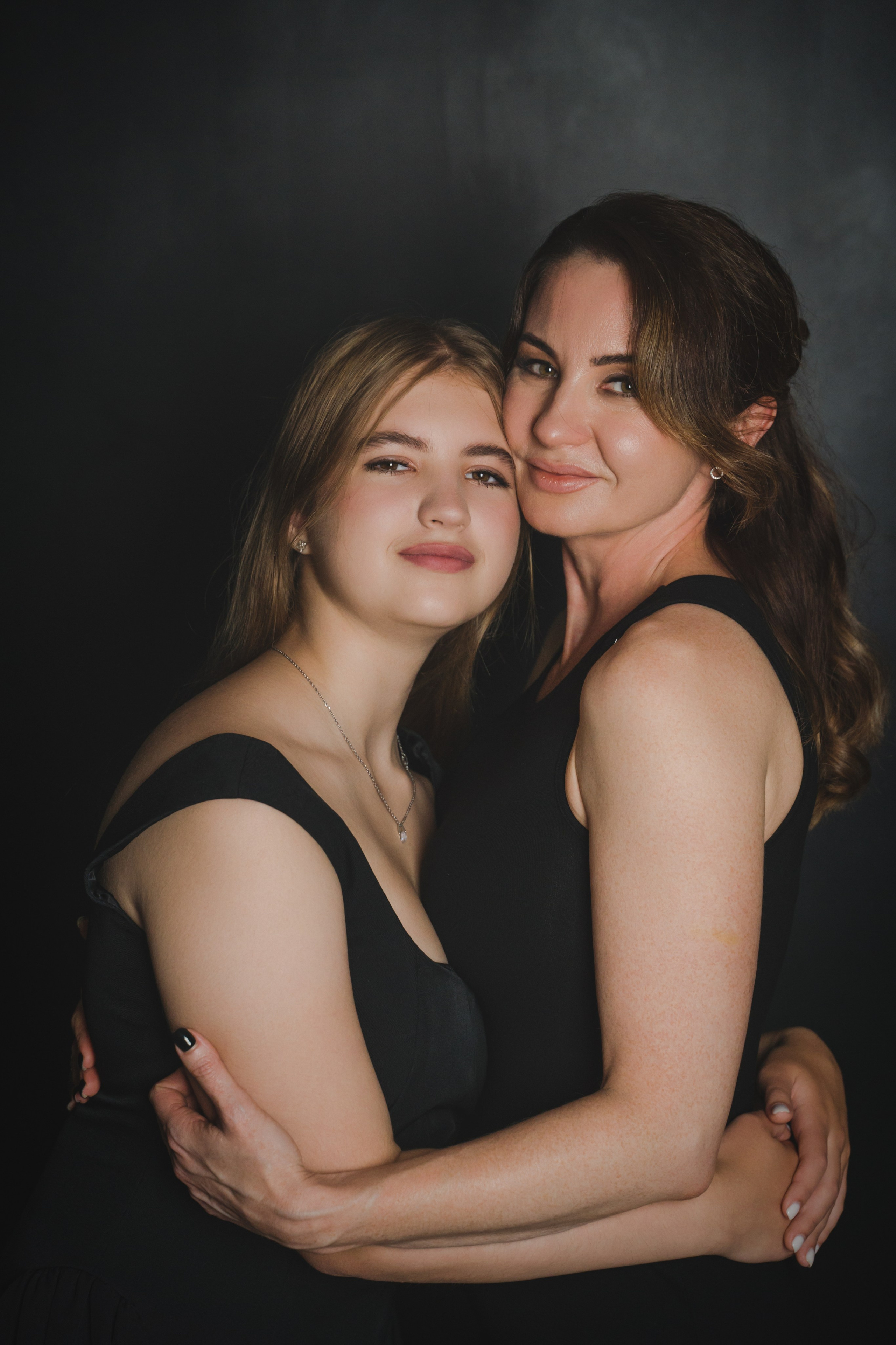 Когда две прекрасные дочери. Главная