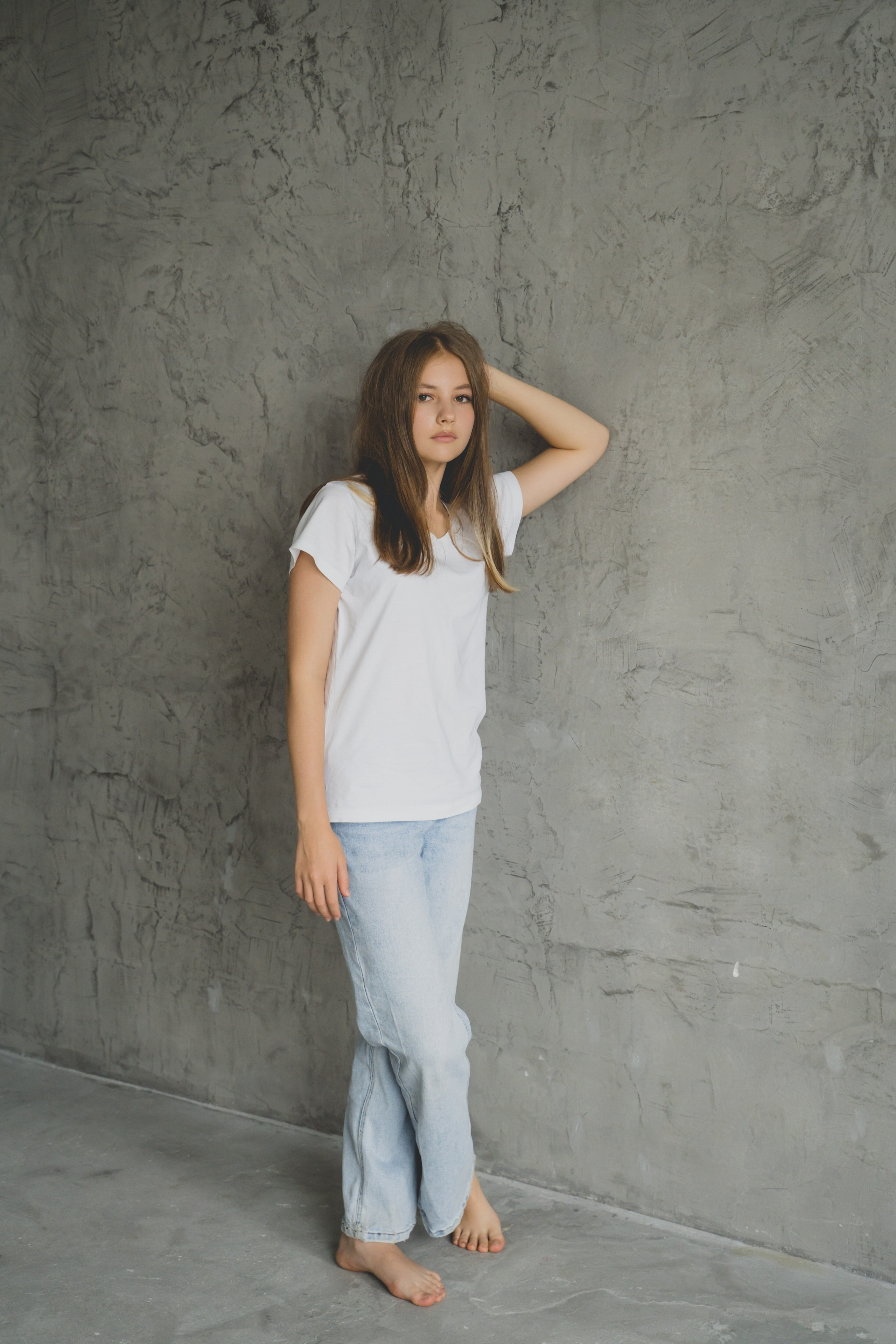 Когда две прекрасные дочери. Главная