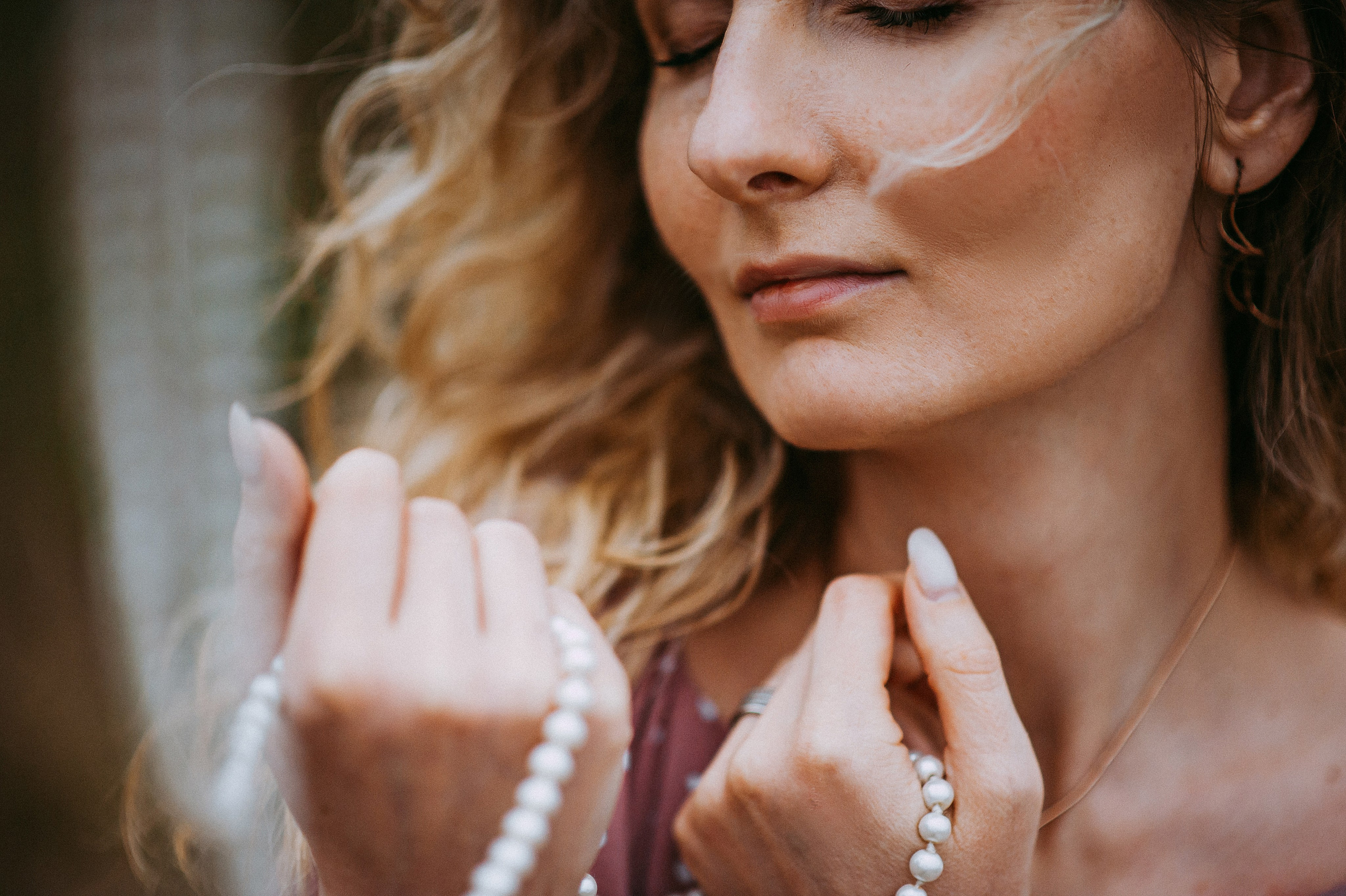 Женский портрет. ФОТОГРАФ В МОСКВЕ ЛЮДМИЛА СТРОКОВА