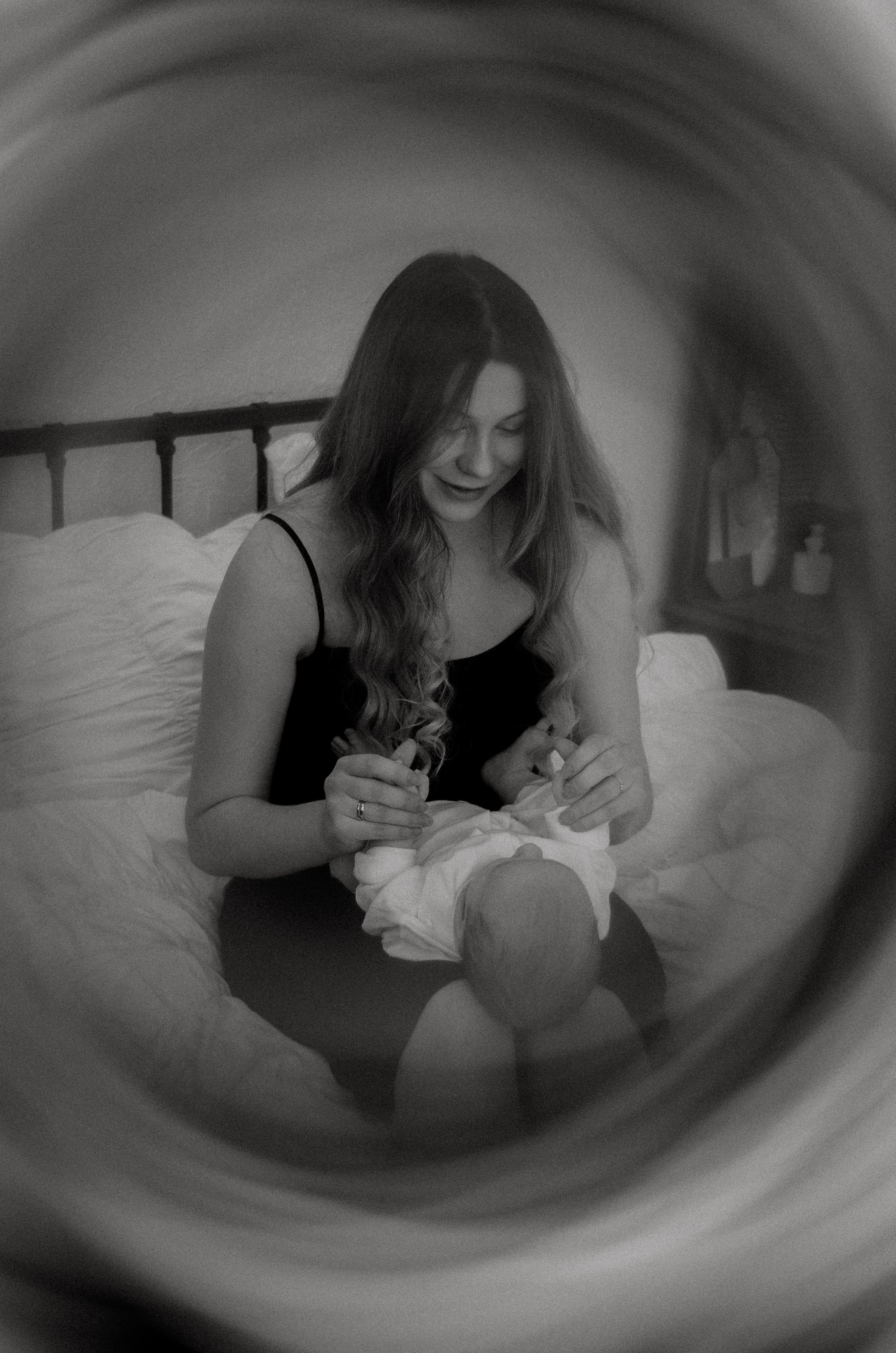 Саша и маленький Паша. Семейный фотограф в Барнауле и Санкт-Петербурге Ирина Ястребова