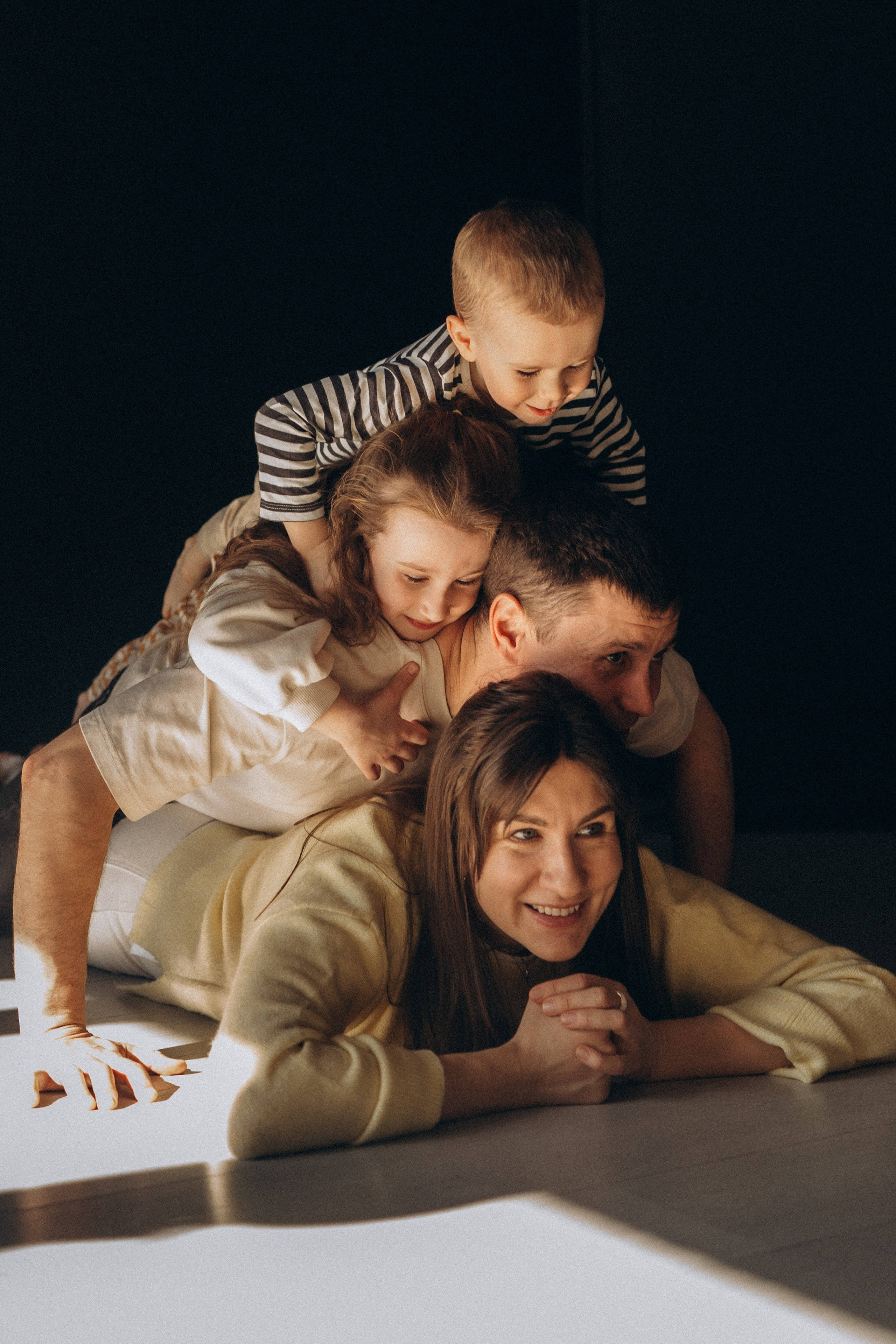 Мы. В прошлое воскресенье. Семейный фотограф в Ангарске/ Иркутске