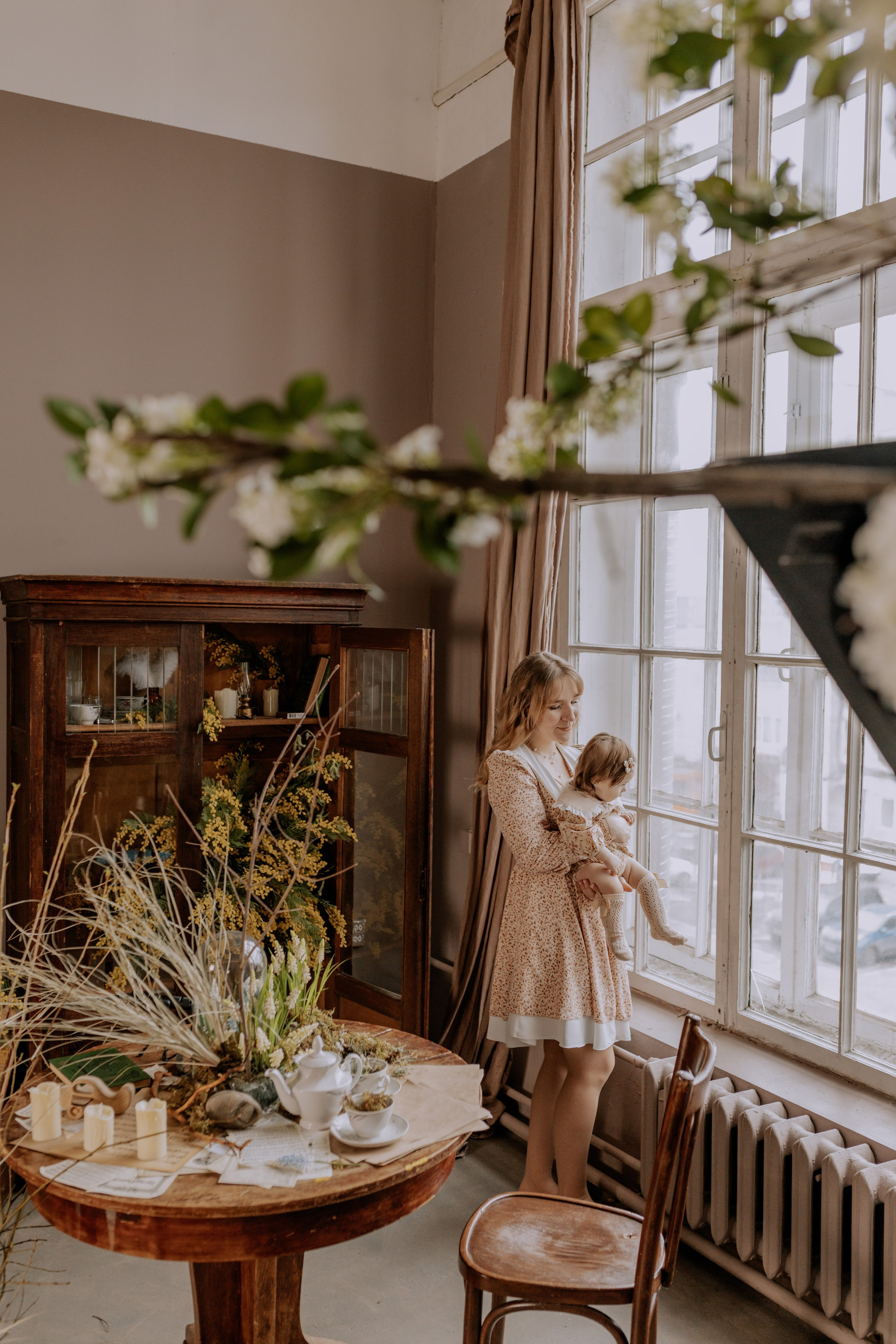 Мама и малыш. Семейный и детский фотограф в Санкт-Петербурге Авдошова Надежда
