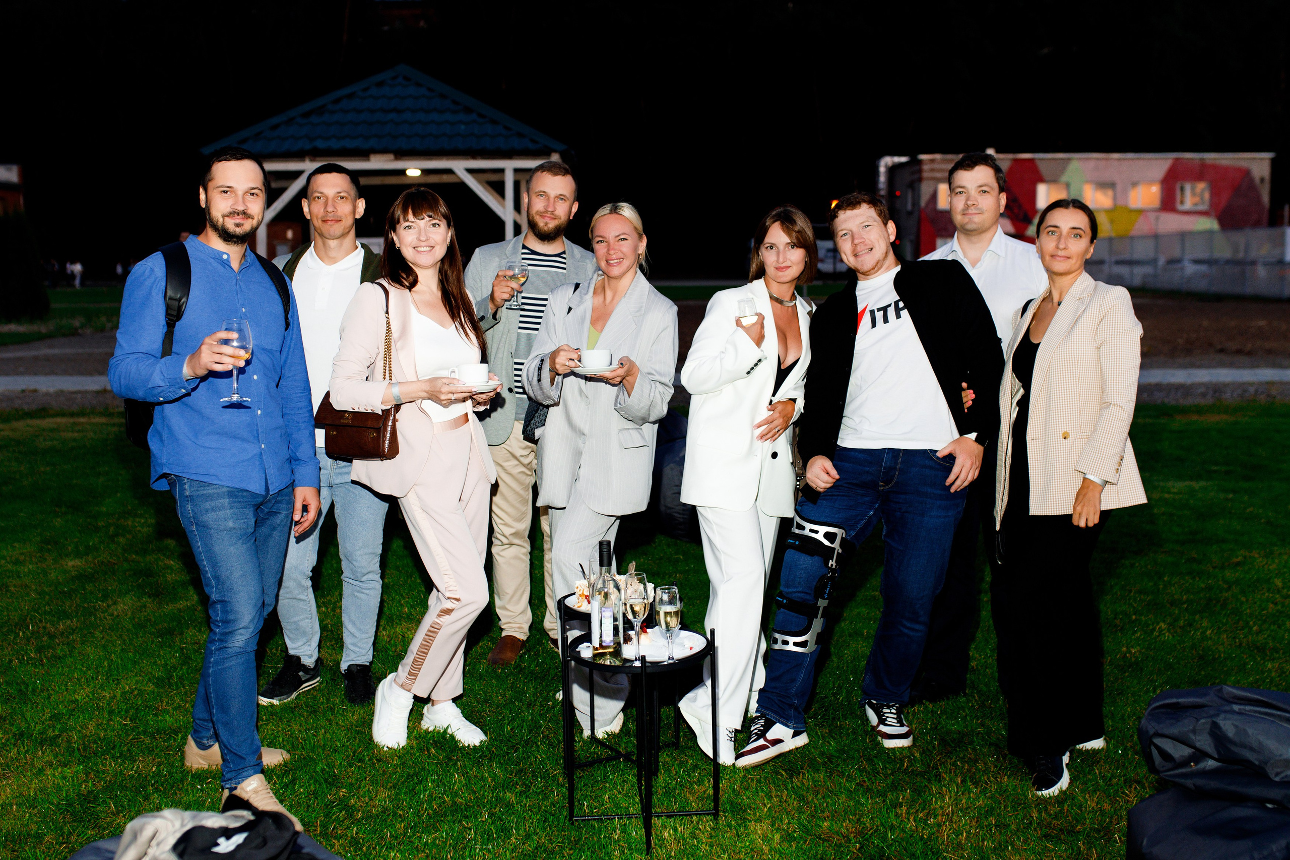 ITPS 20 лет. Фотограф Дмитрий Молчанов | Фотограф Пермь | Фотограф