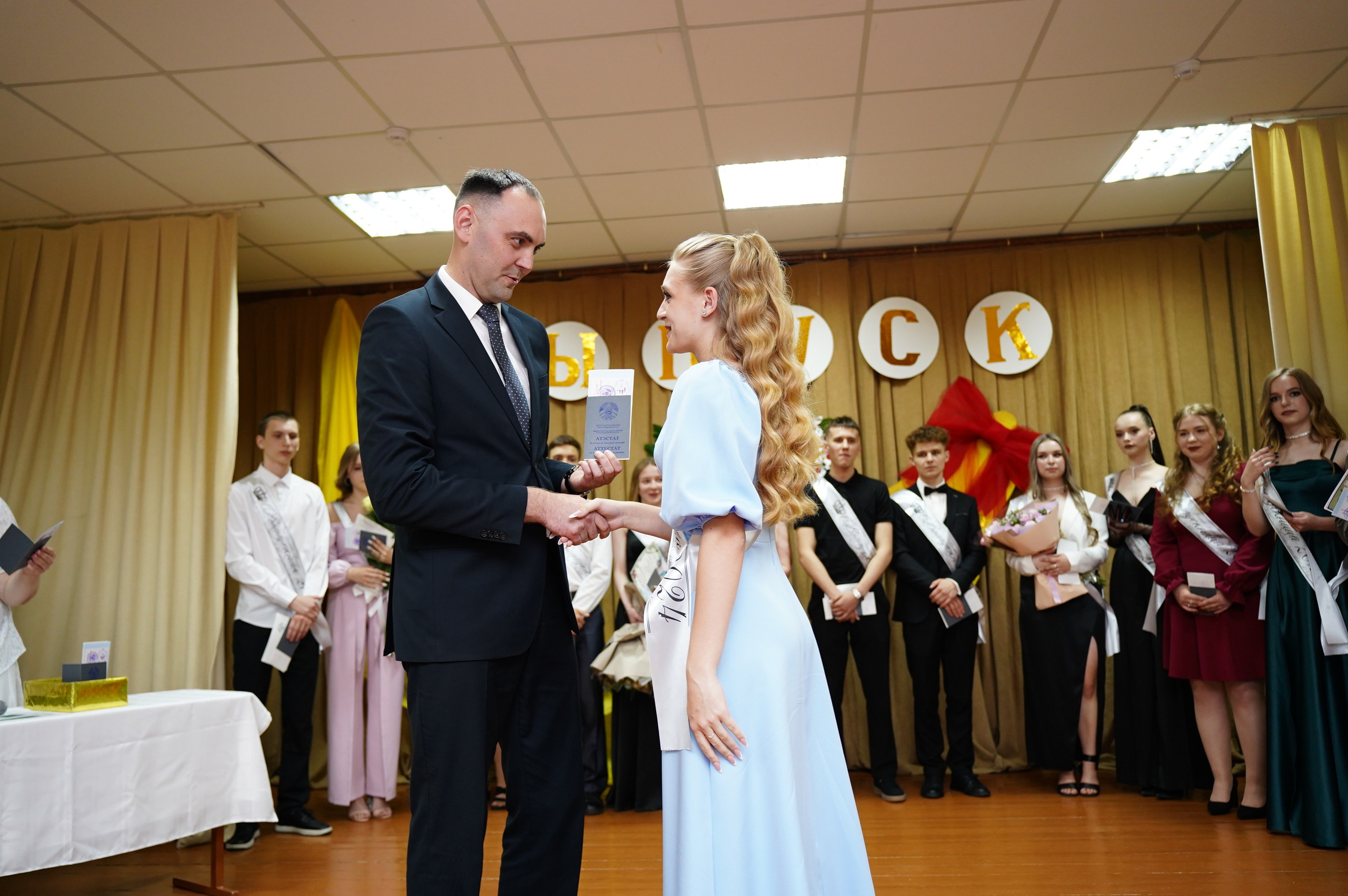 Выпускной. Семейный и свадебный фотограф Минск, Беларусь Анна Орловская