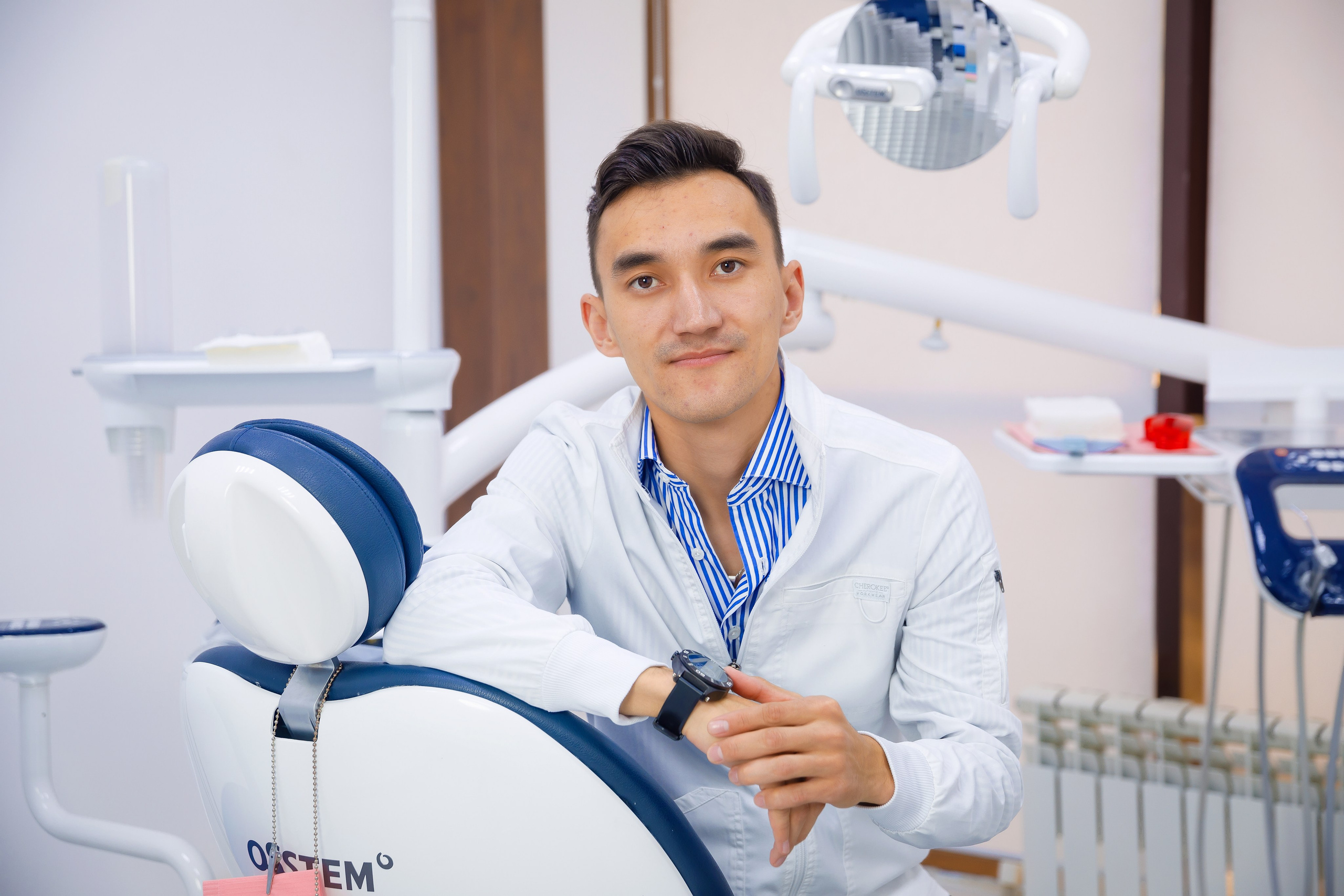 Стамотология. Семейный и Свадебный фотограф в Астане Александр Астапов