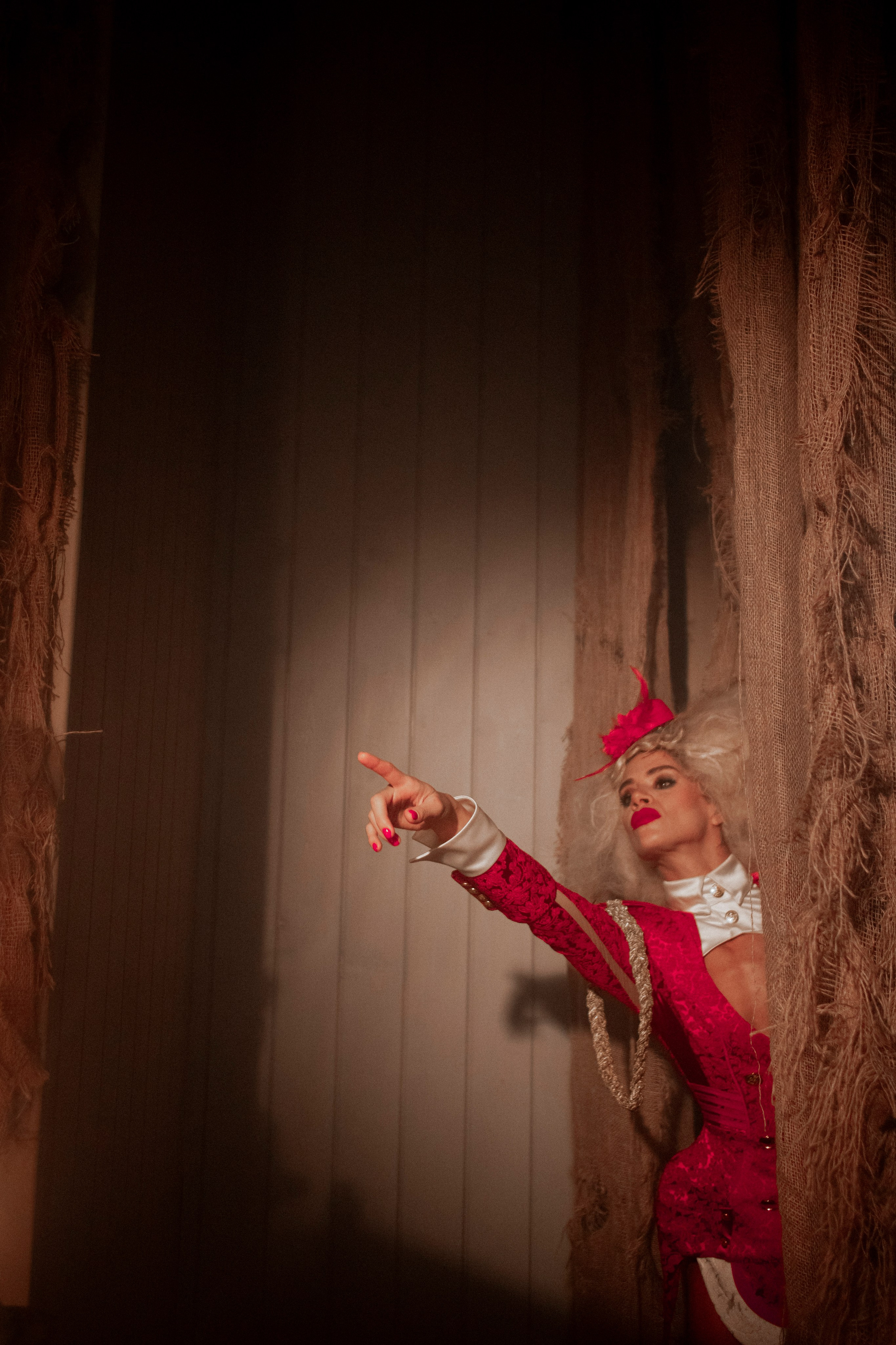 Театр пуст. Дарья Устинова. Фотограф вашей души в Москве