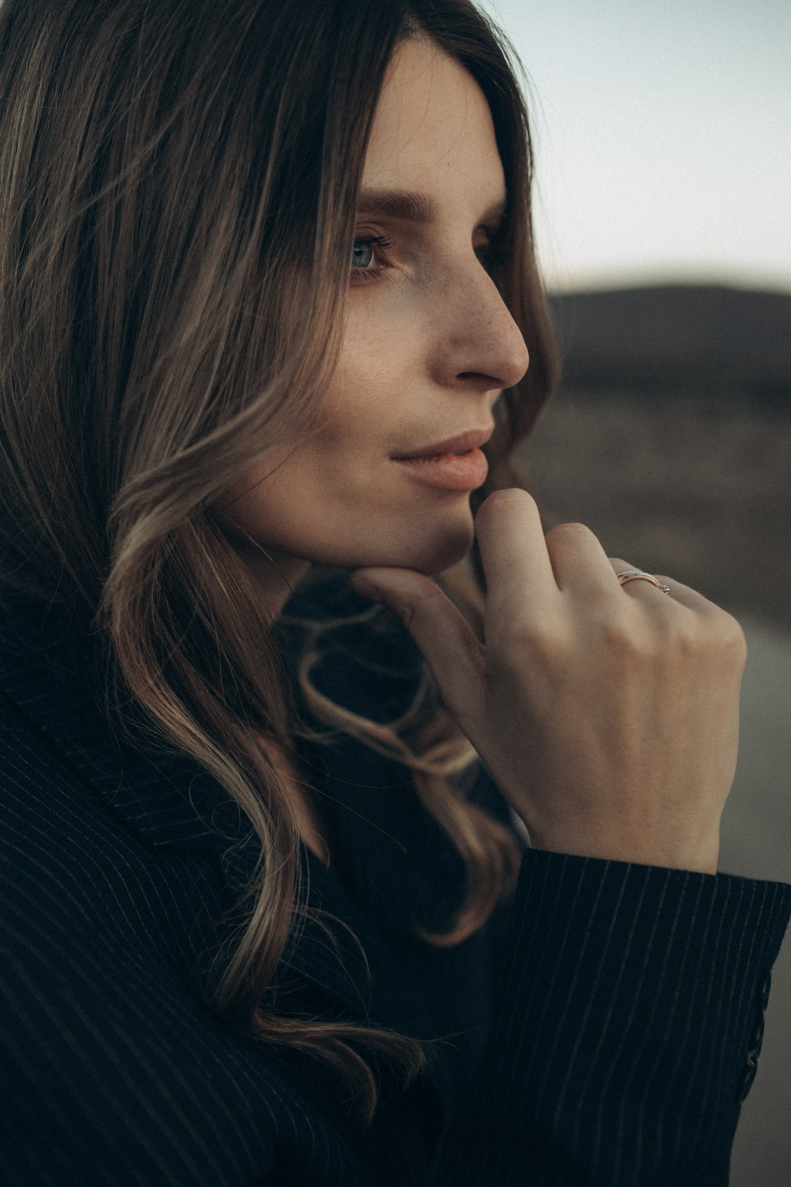 фотосессия в Байдаркой долине , Фотограф Севастополь, Ксения Выхристюк фотосессия для девушки, женский портрет, фотограф Крым, фотограф Ялта, женский фотограф, фотосессия в студии, фотосессия на природе в крыму, эстетика, позирование 