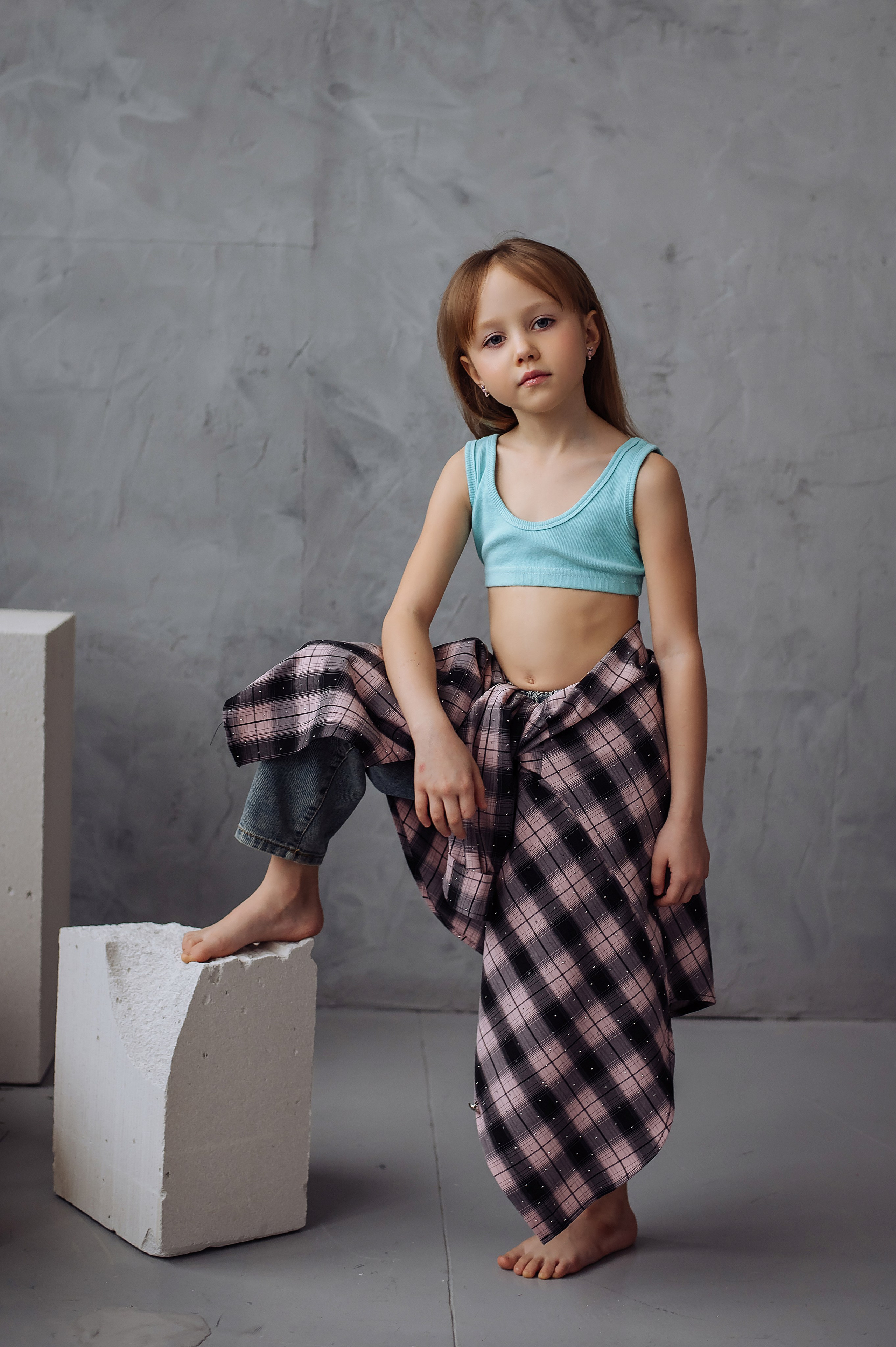 Халикова Лилия. Promodels