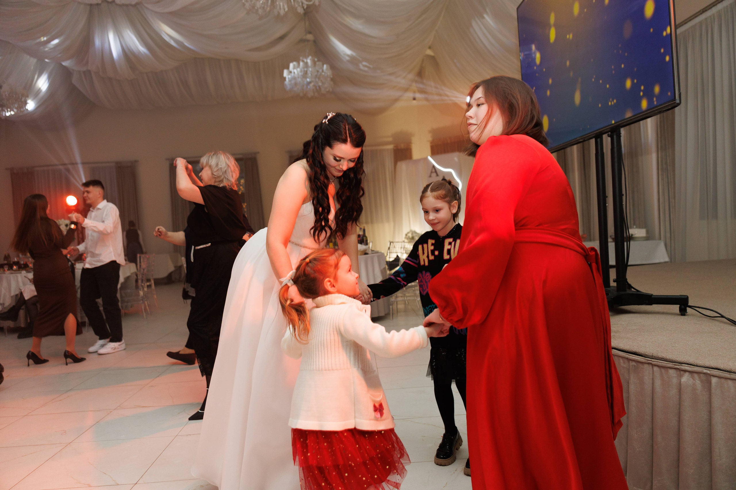 Андрей и Анастасия