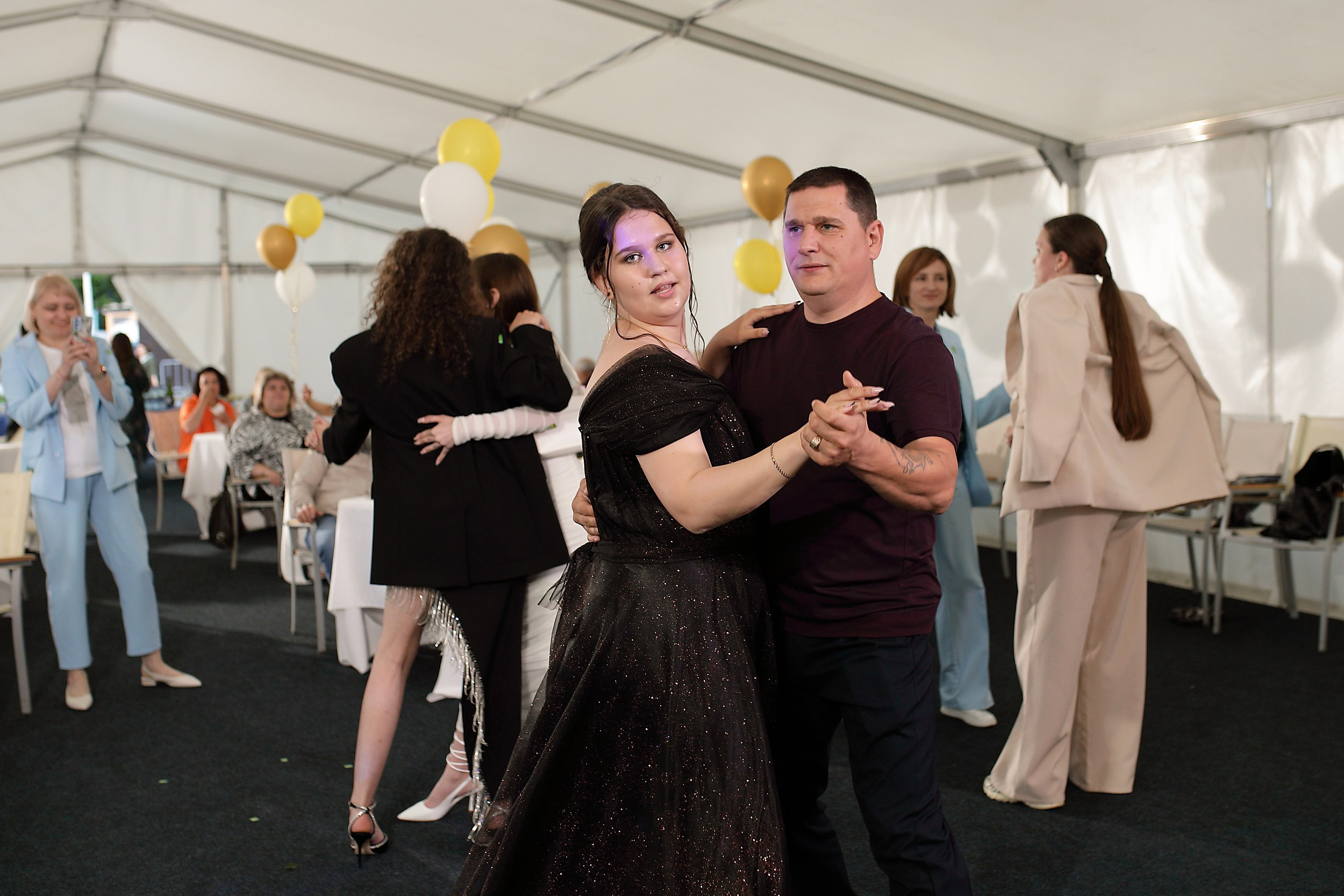 Выпускной 9 класс Коматек. Свадебный и семейный фотограф и видеограф в Екатеринбурге Полянские Тимур и Анастасия