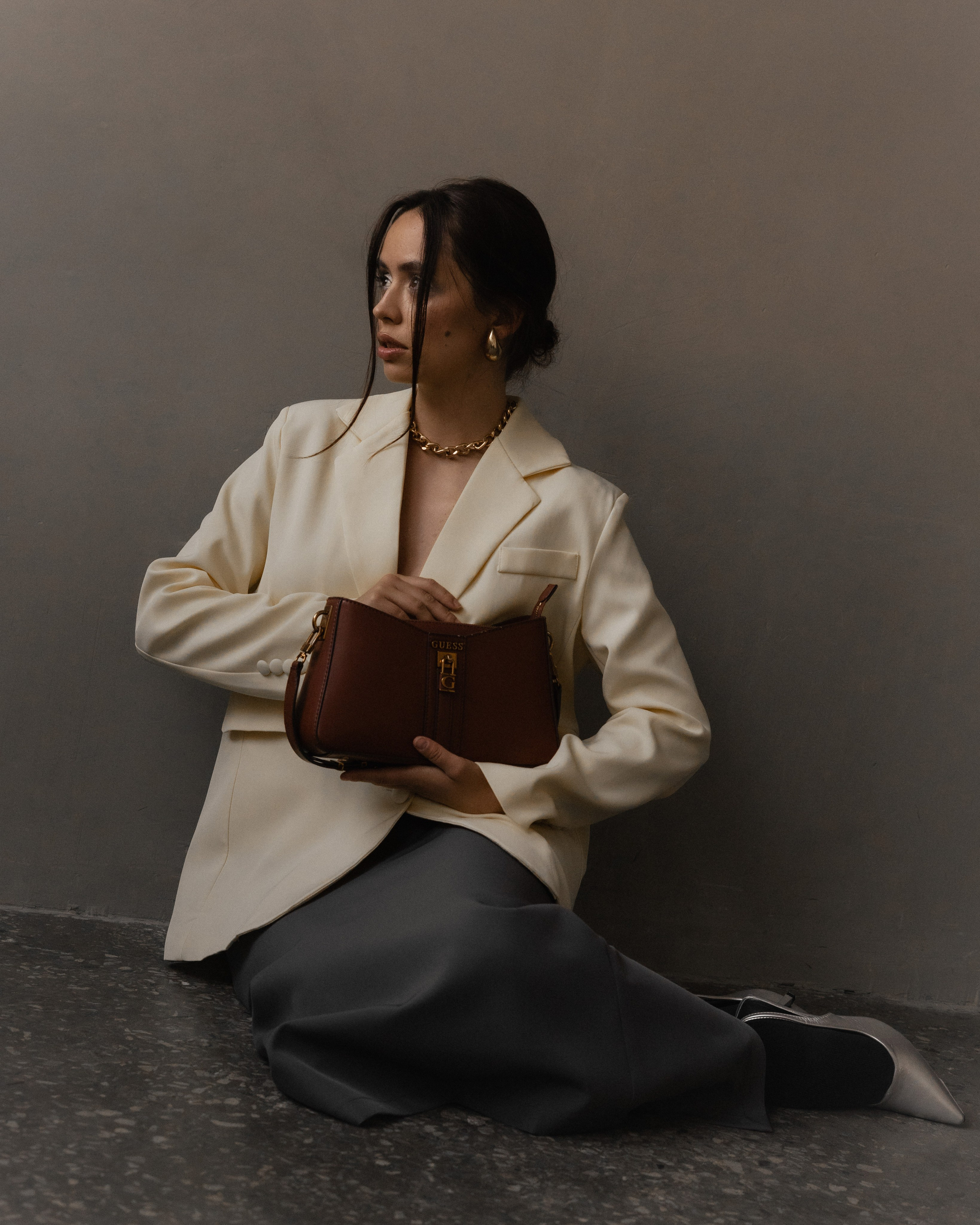 Женский портрет. Фотограф в Санкт-Петербурге Ангелина Шубина