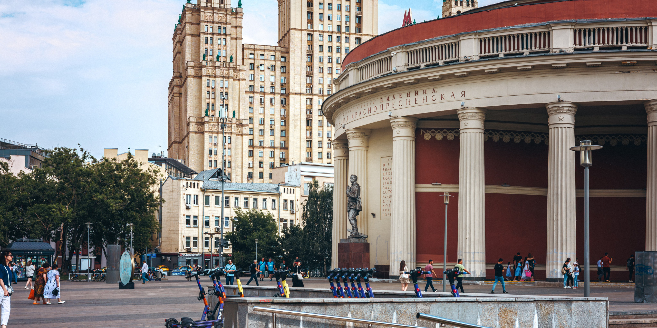 Архитектура. Сайт о фотографии, Москва