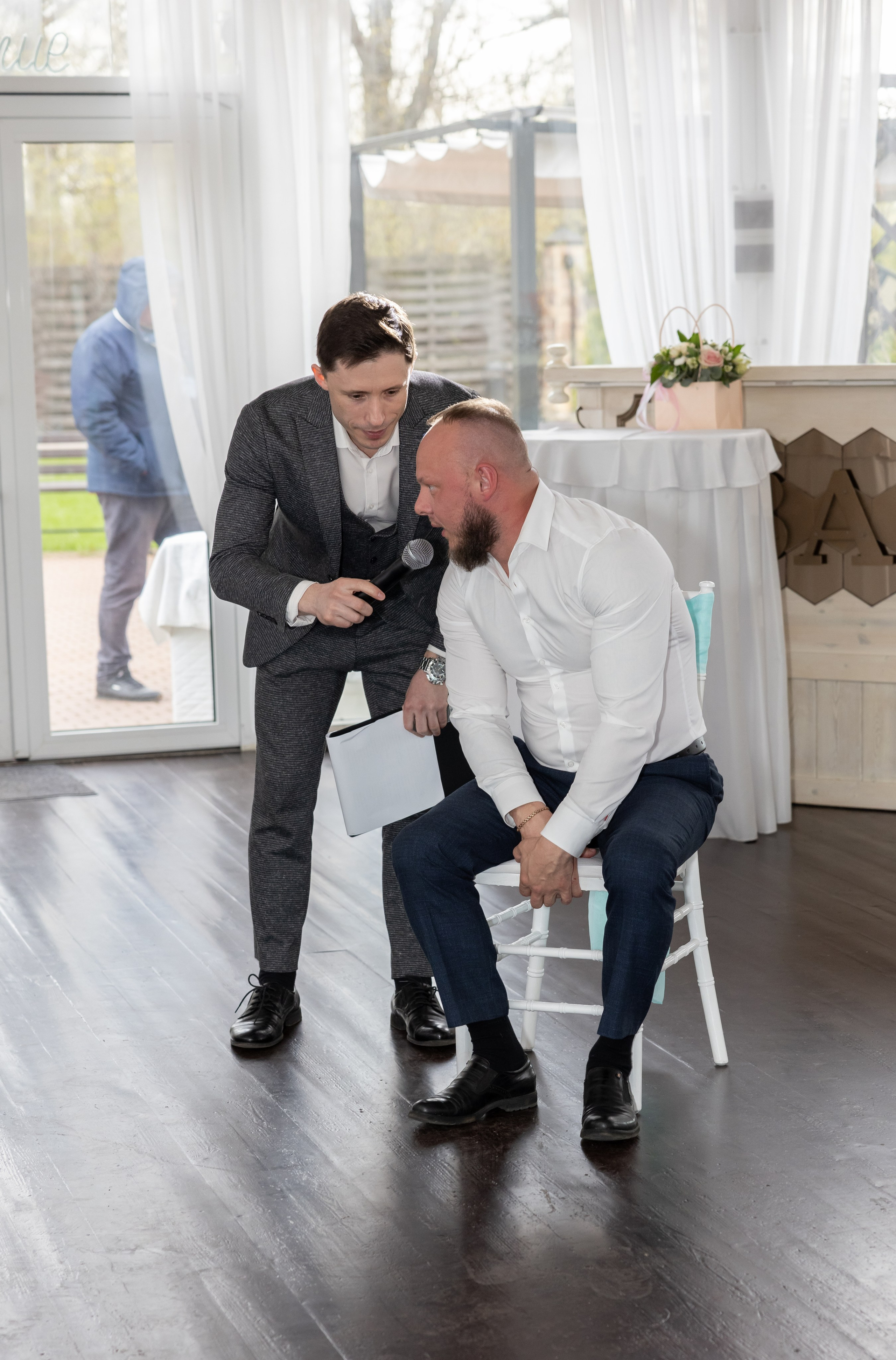 Ольга и Данила. Свадебный фотограф Иван Петров