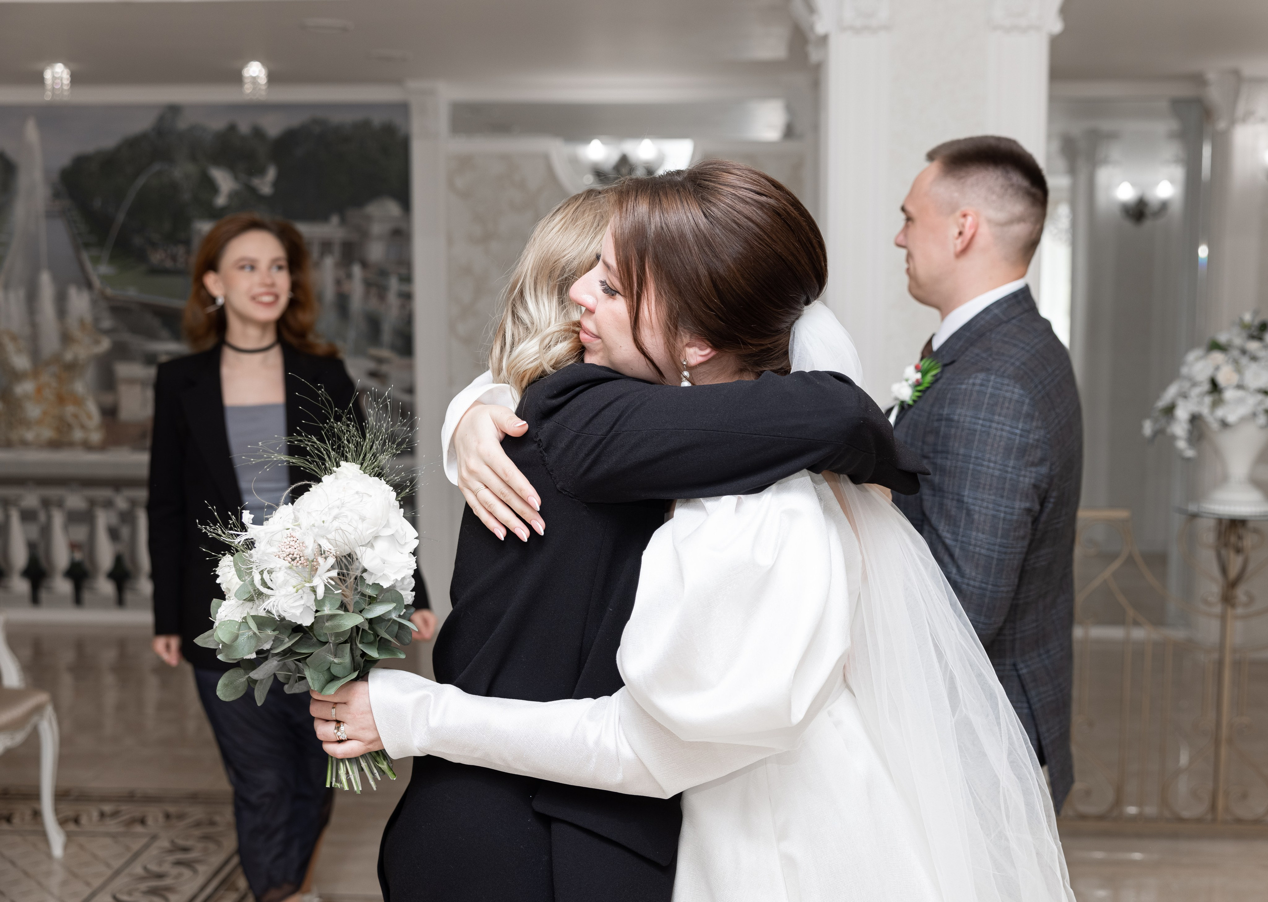 Любовь и Илья. Свадебный фотограф Иван Петров