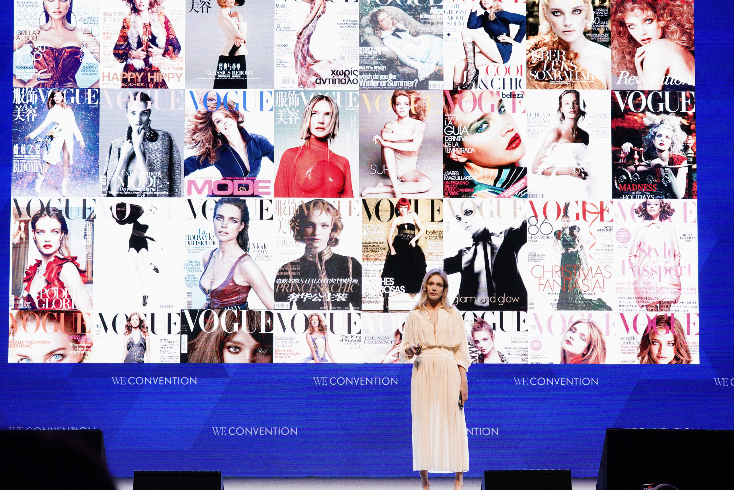 WE Convention, Dubai Opera — фоторепортаж. Анна Ульянова
