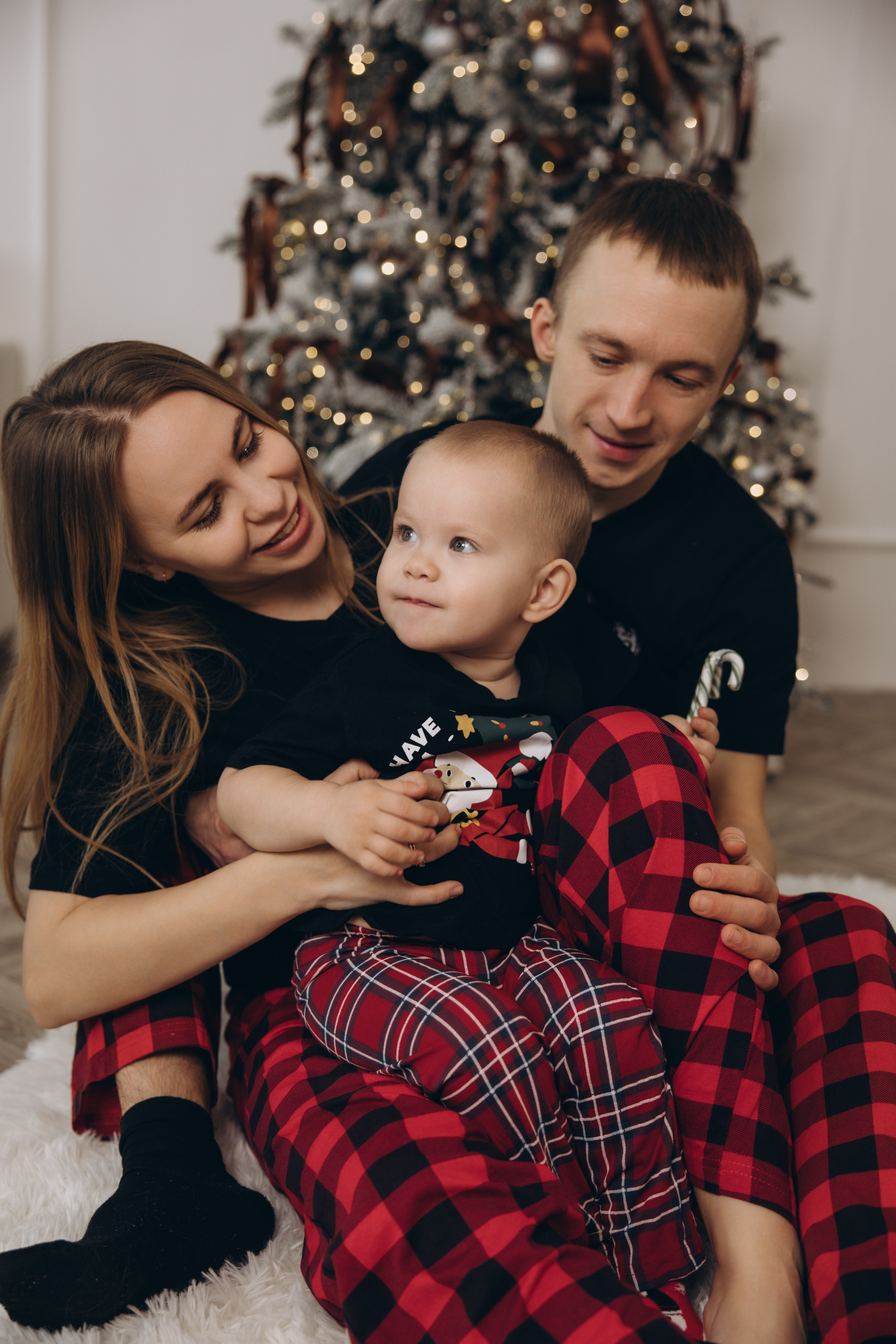 Новогодние съёмки. Свадебный, семейный фотограф в Иркутске Светлана Макаричева