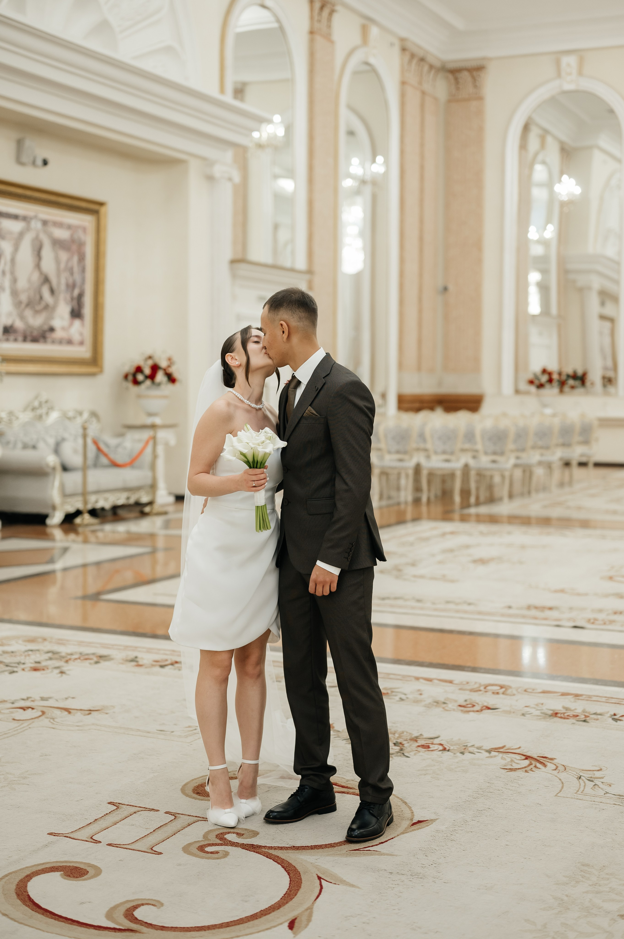 Константин и Виктория. Свадебный и семейный фотограф в Краснодаре Алина Мельник