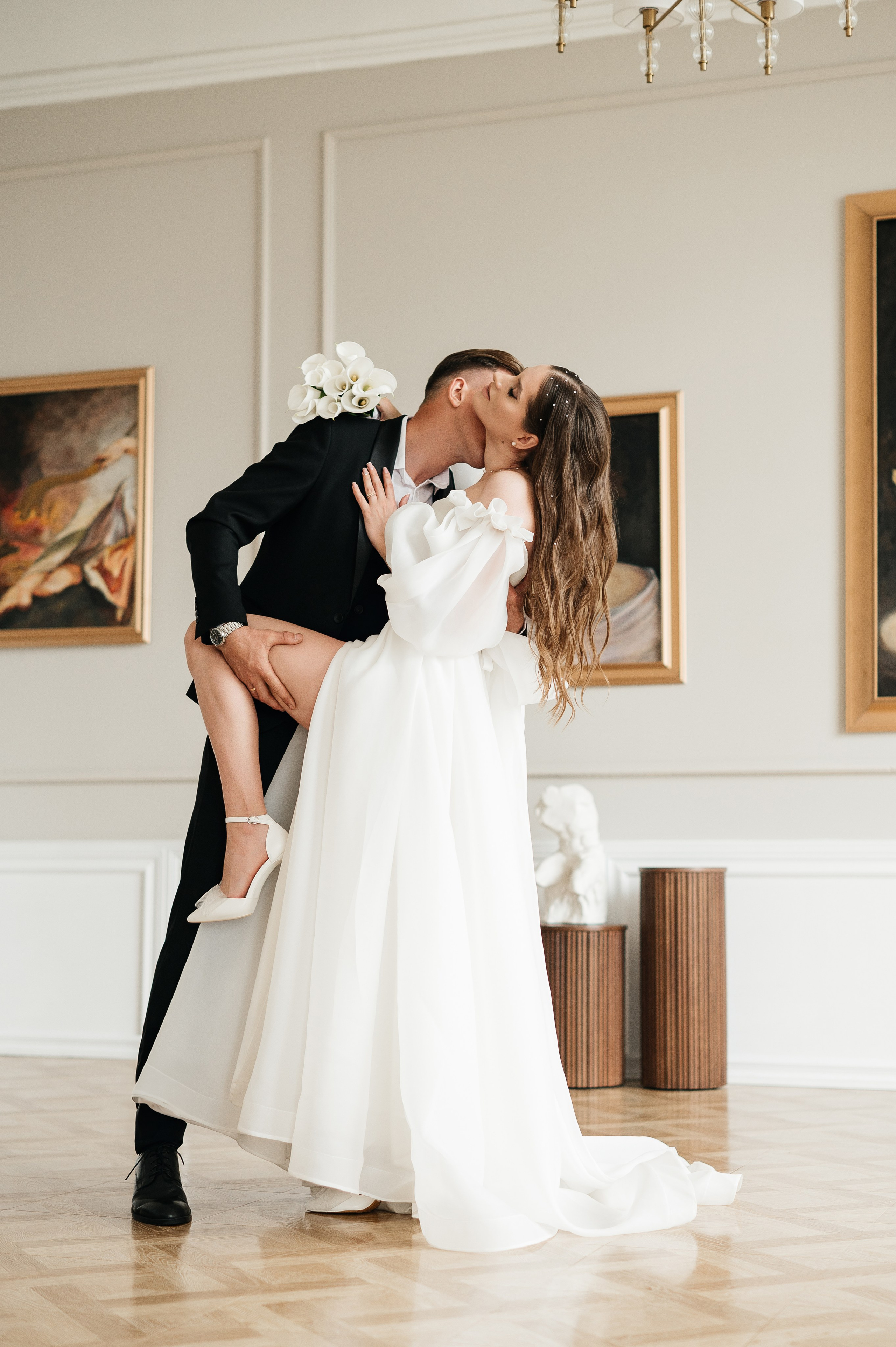 Владимир & Диана. Свадебный и семейный фотограф в Краснодаре Алина Мельник