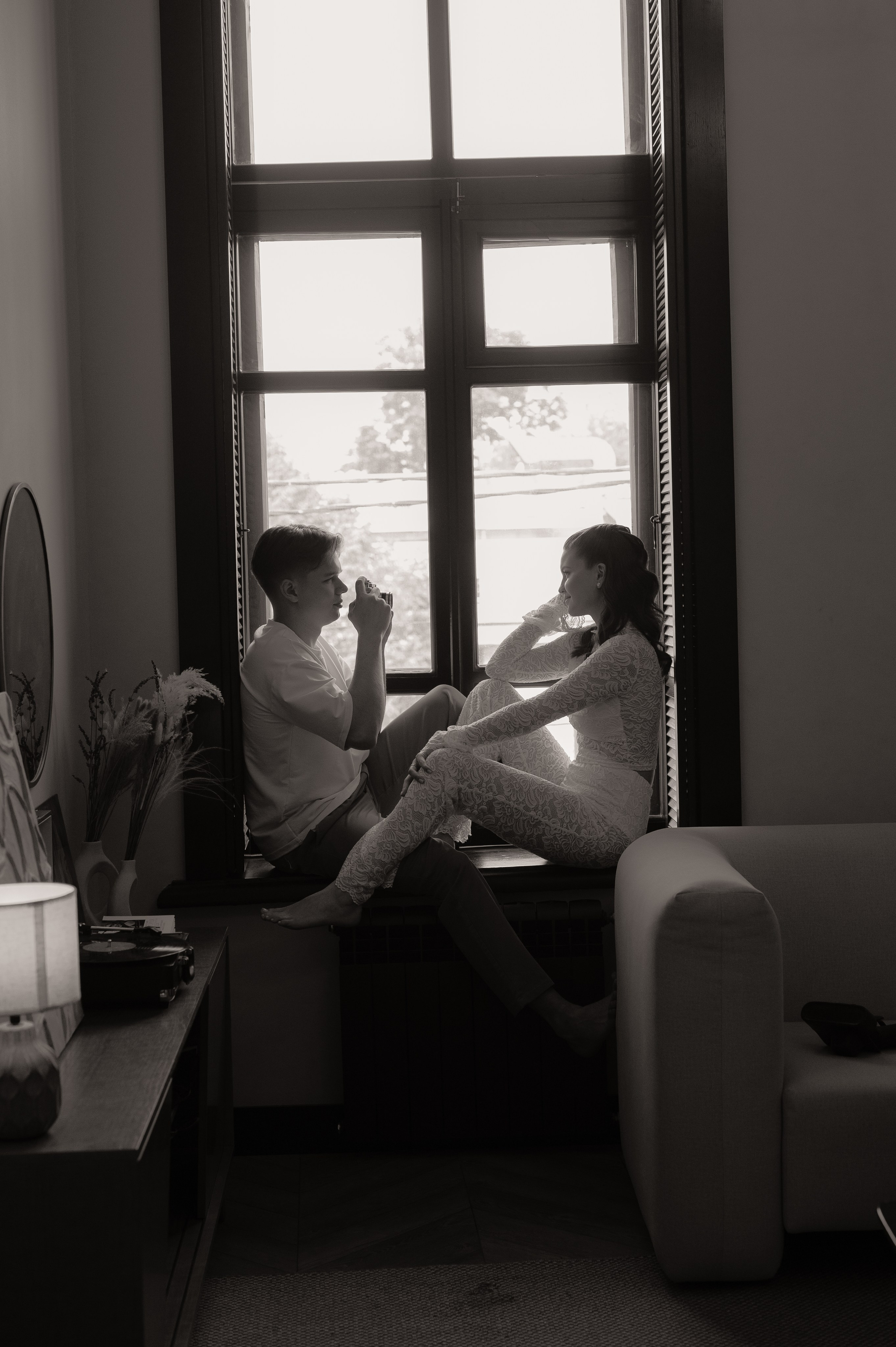 Михаил и Ксения. Свадебный и семейный фотограф в Краснодаре Алина Мельник