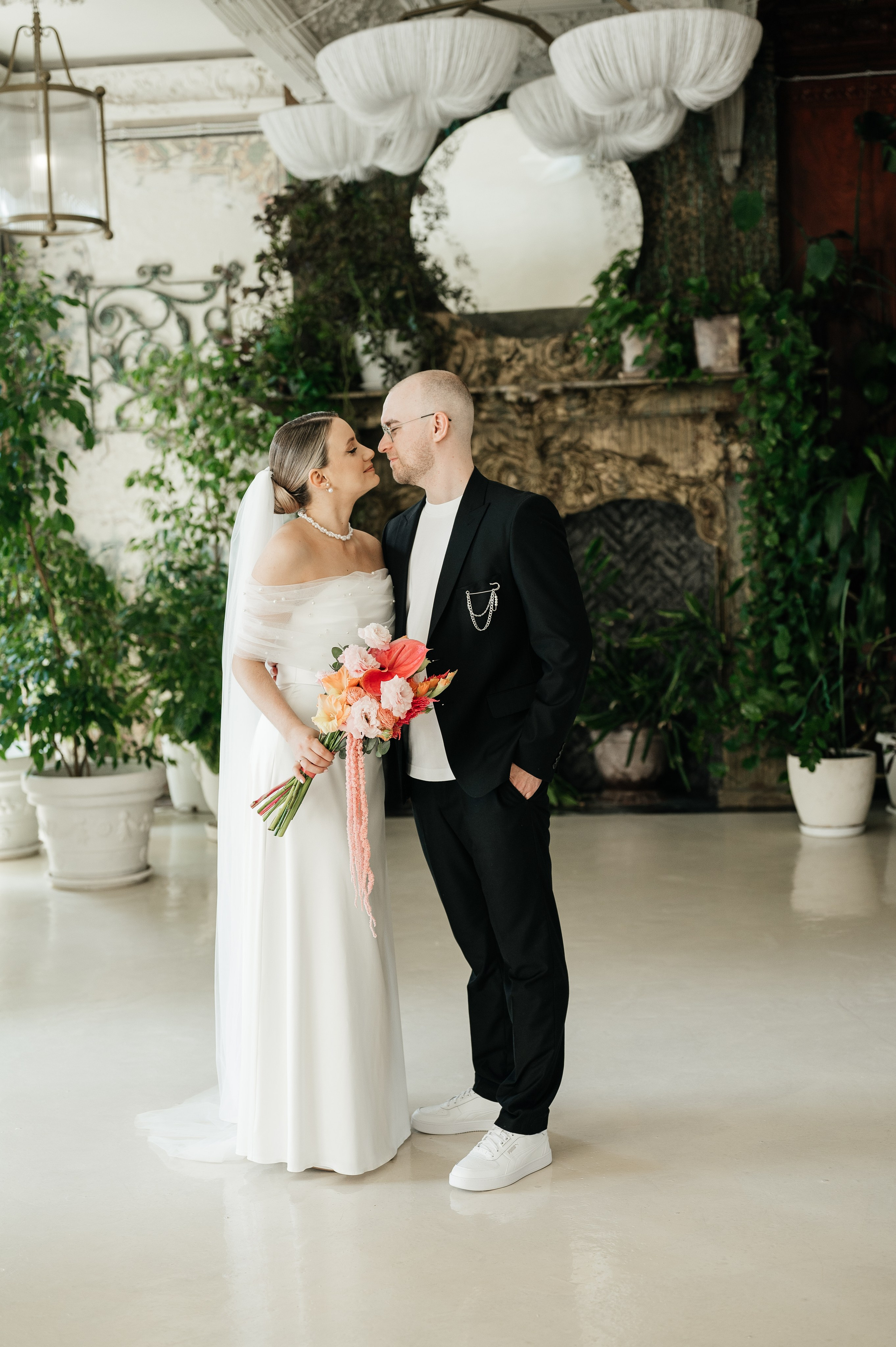 Евгений и Диана. Свадебный и семейный фотограф в Краснодаре Алина Мельник