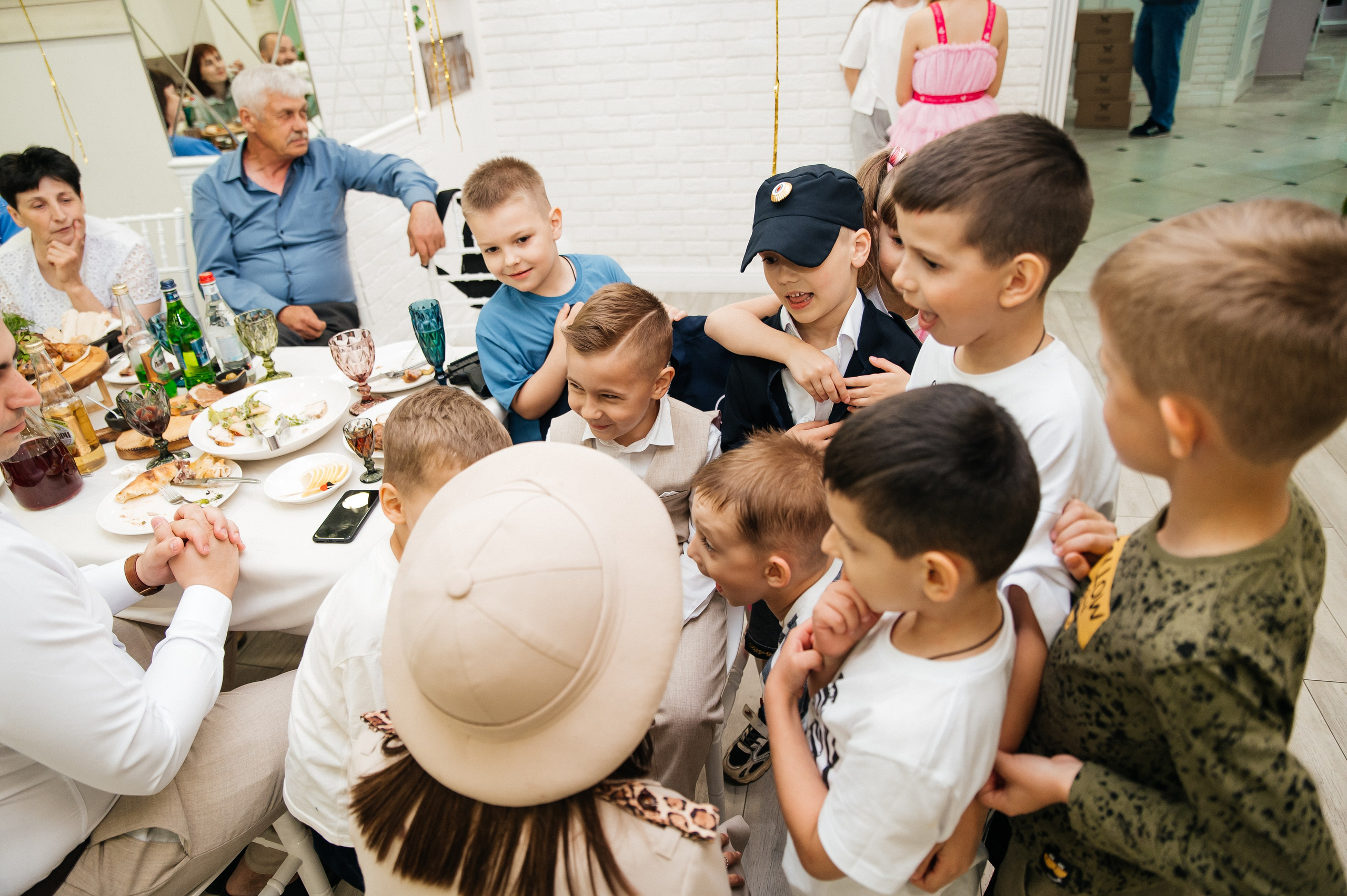 День рождения Дани 🎂. Свадебный и семейный фотограф в Краснодаре Алина Мельник