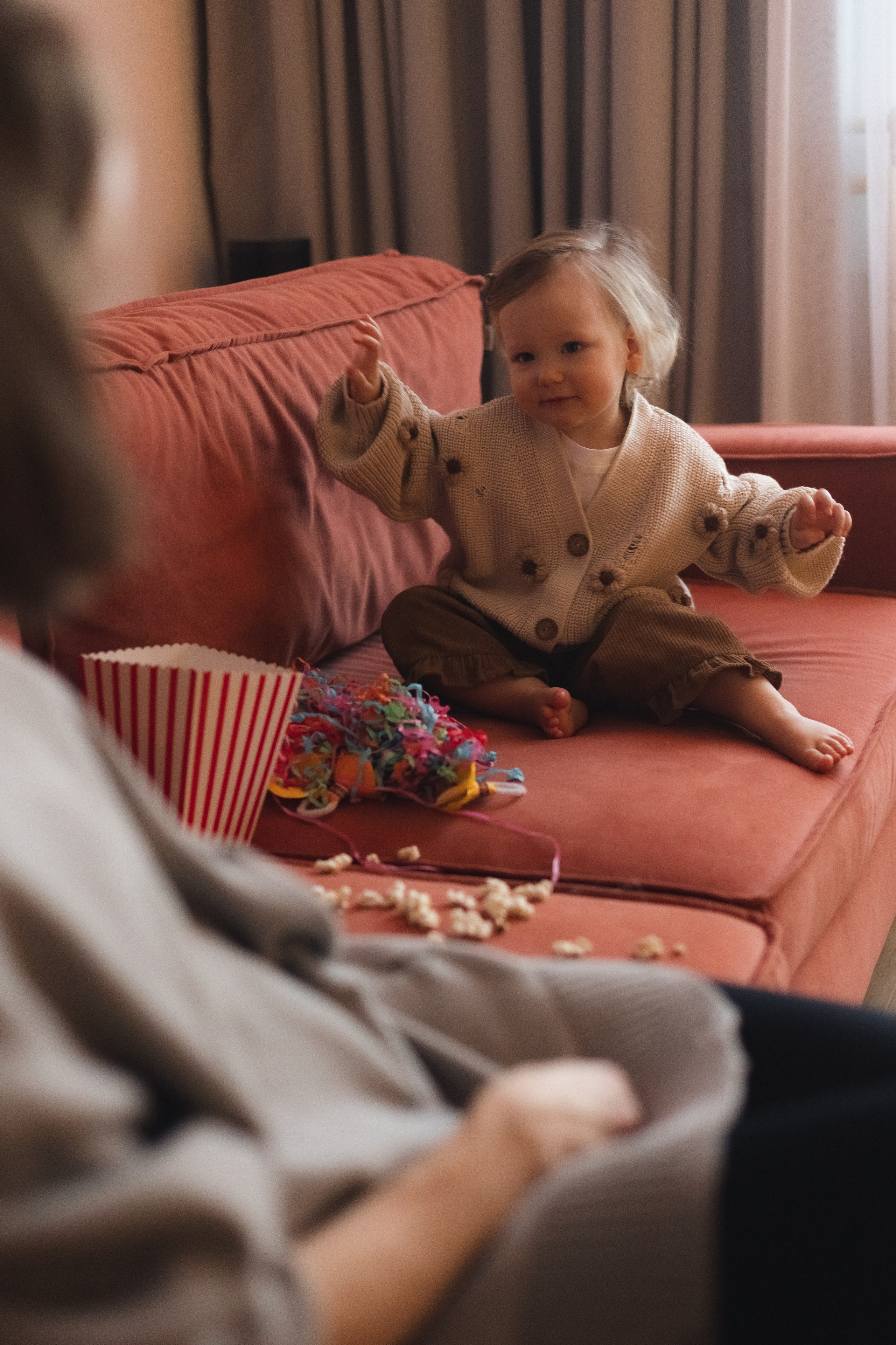 Под новый год. Фотограф из Петербурга
