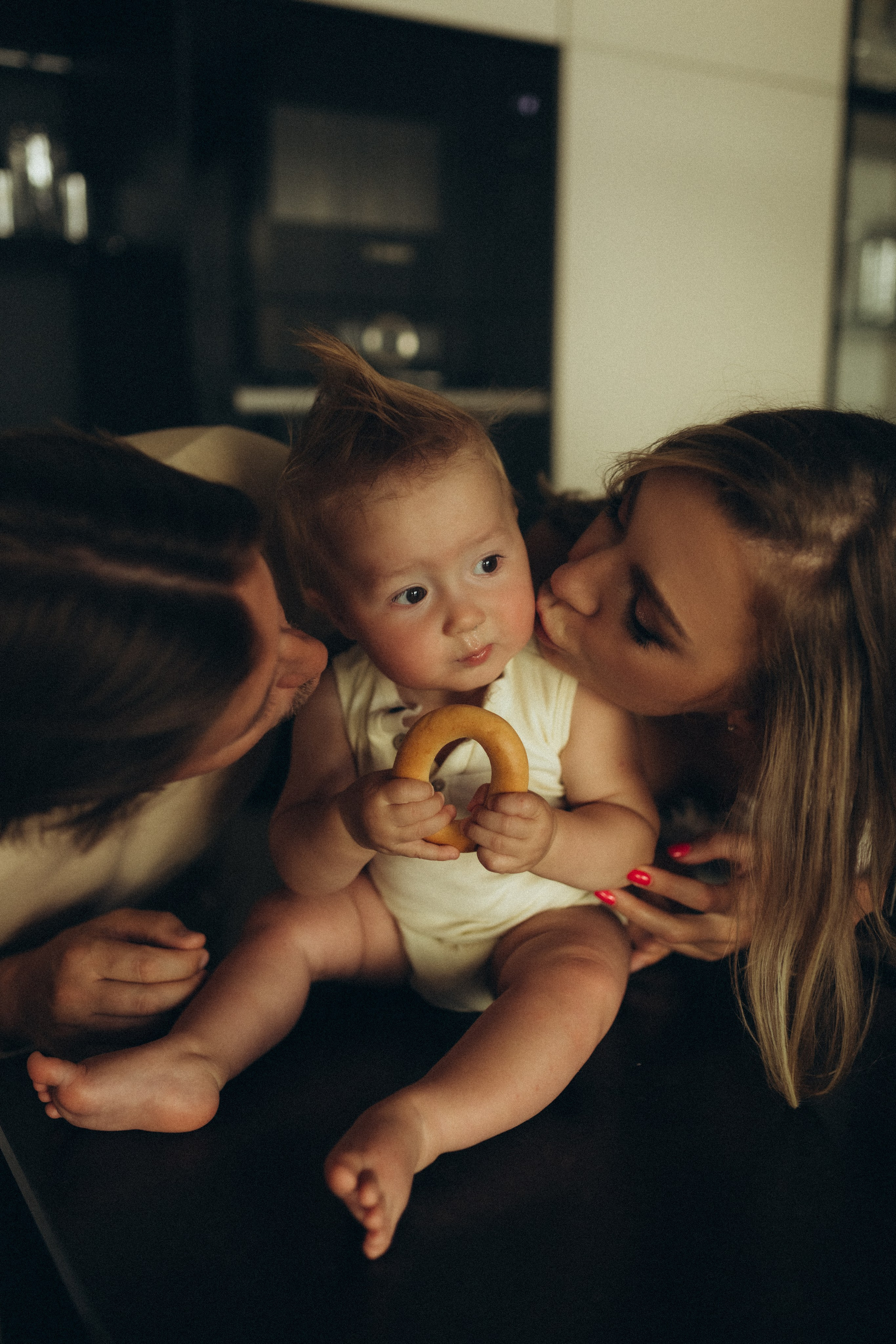 Дружба с детства. Фотограф из Петербурга