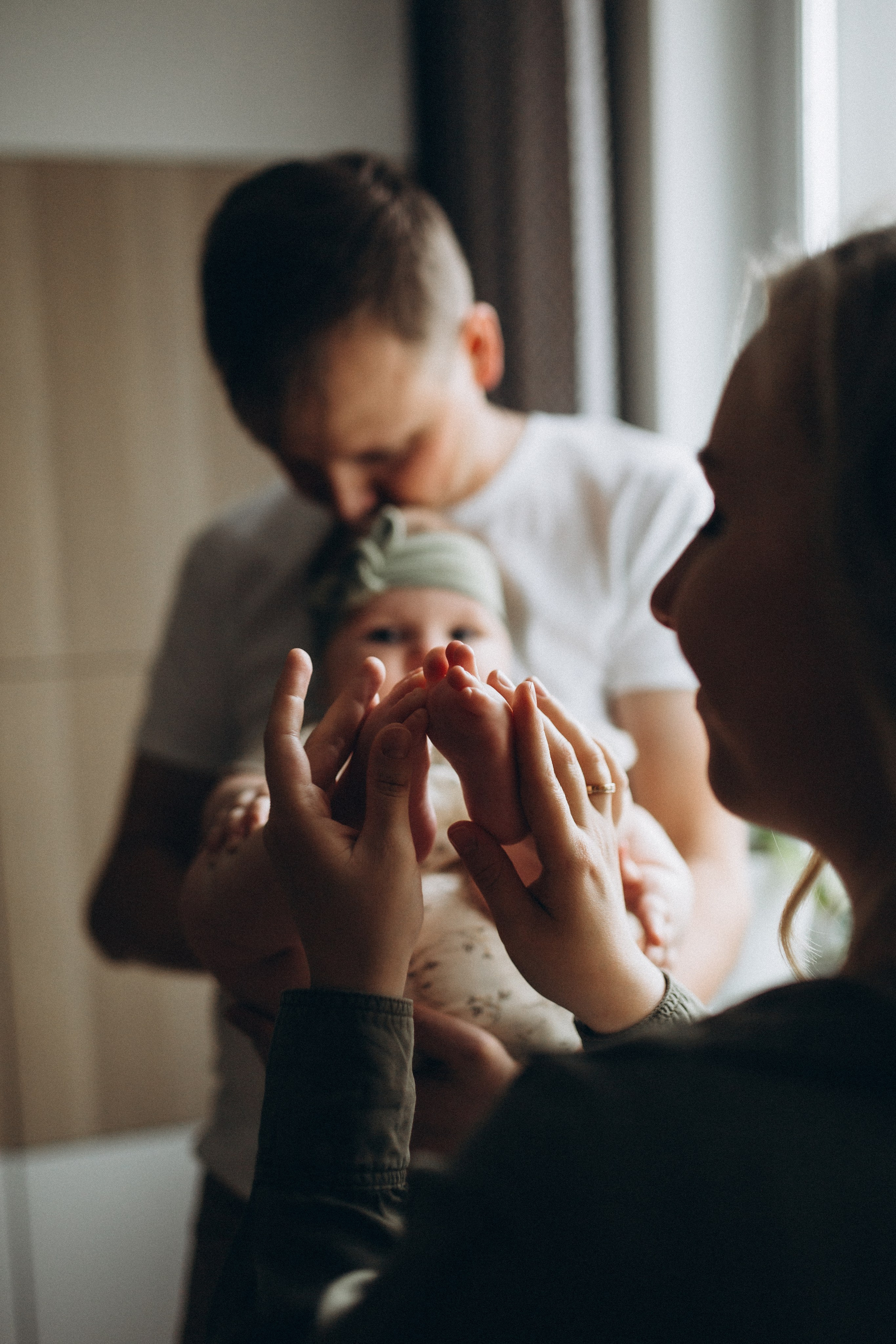 Дарина, Никита, Вики. Фотограф из Петербурга