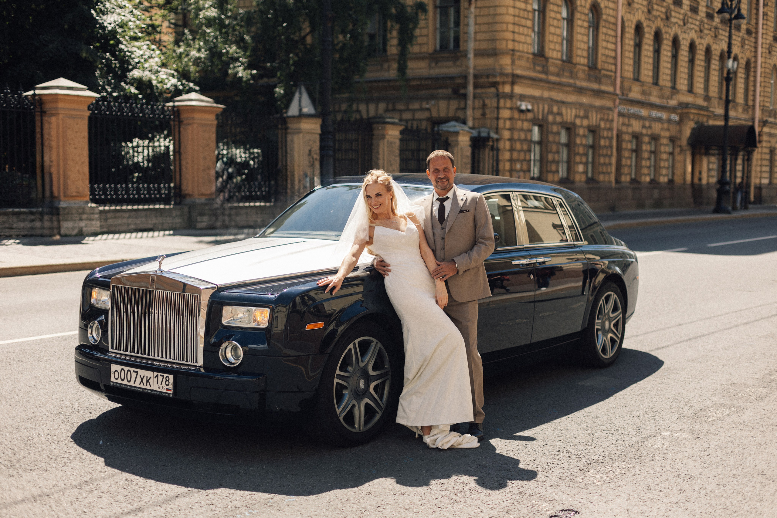 Игорь и Светлана. Фотограф из Петербурга