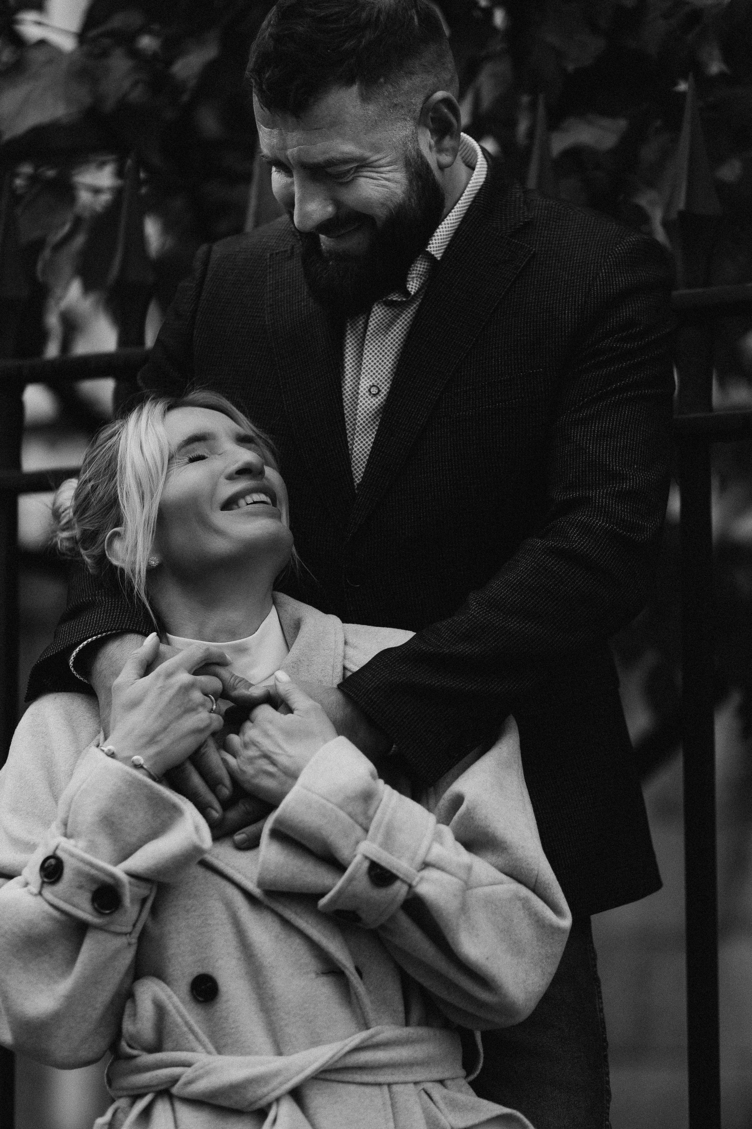 Яна и Егор. Фотограф из Петербурга