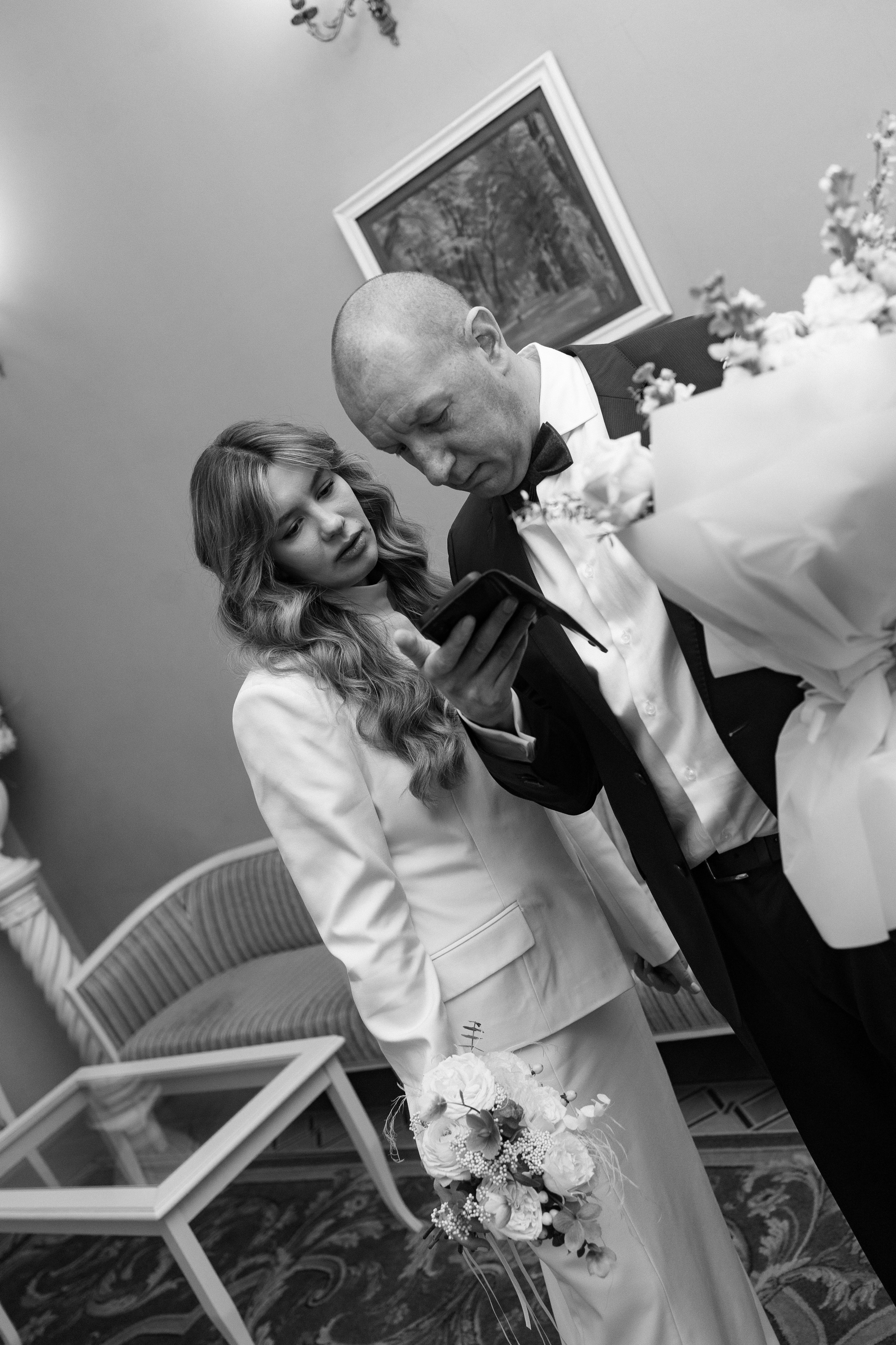 Юля и Анатолий. Фотограф из Петербурга