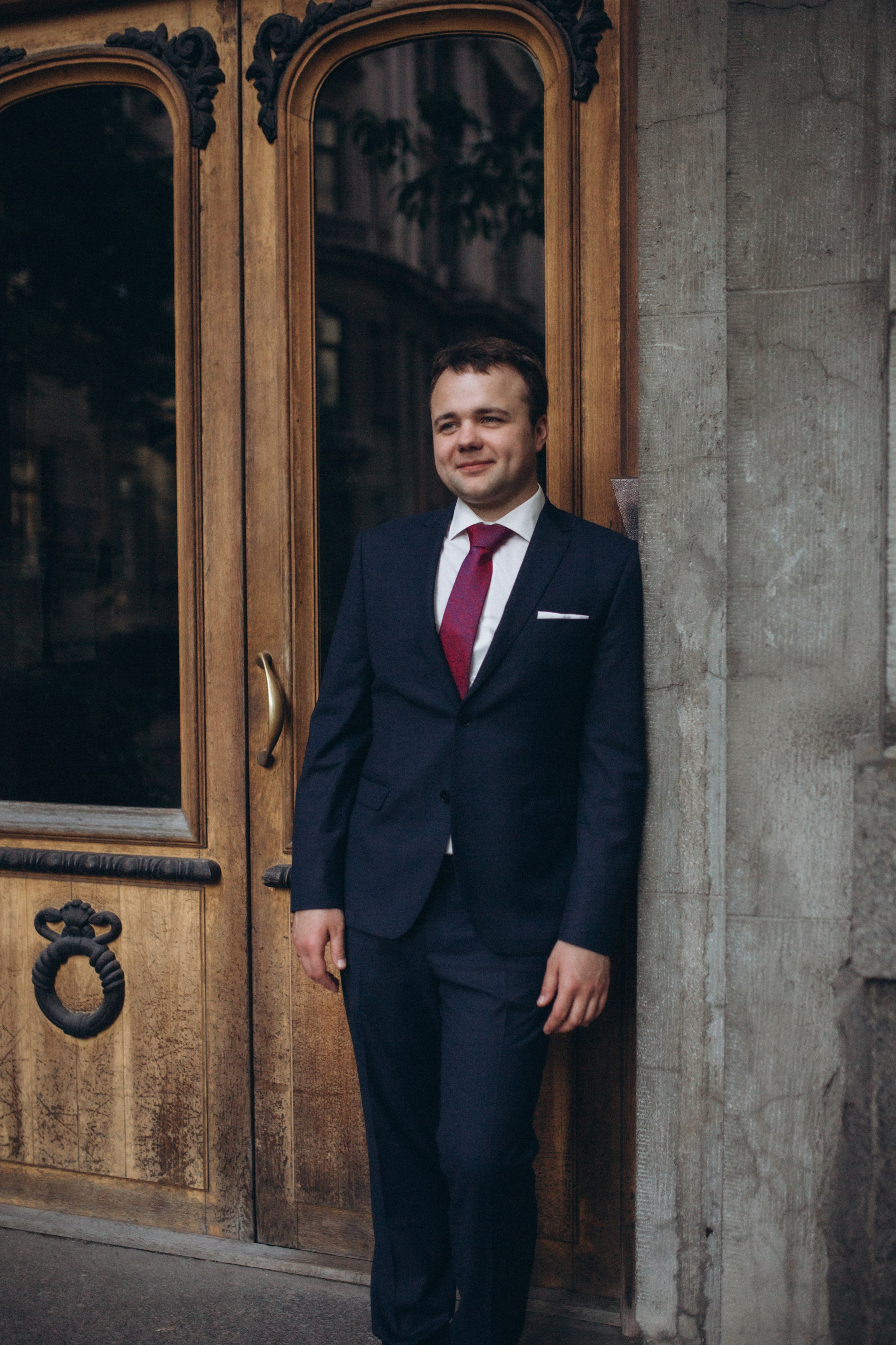 Катя и Юра. Фотограф из Петербурга