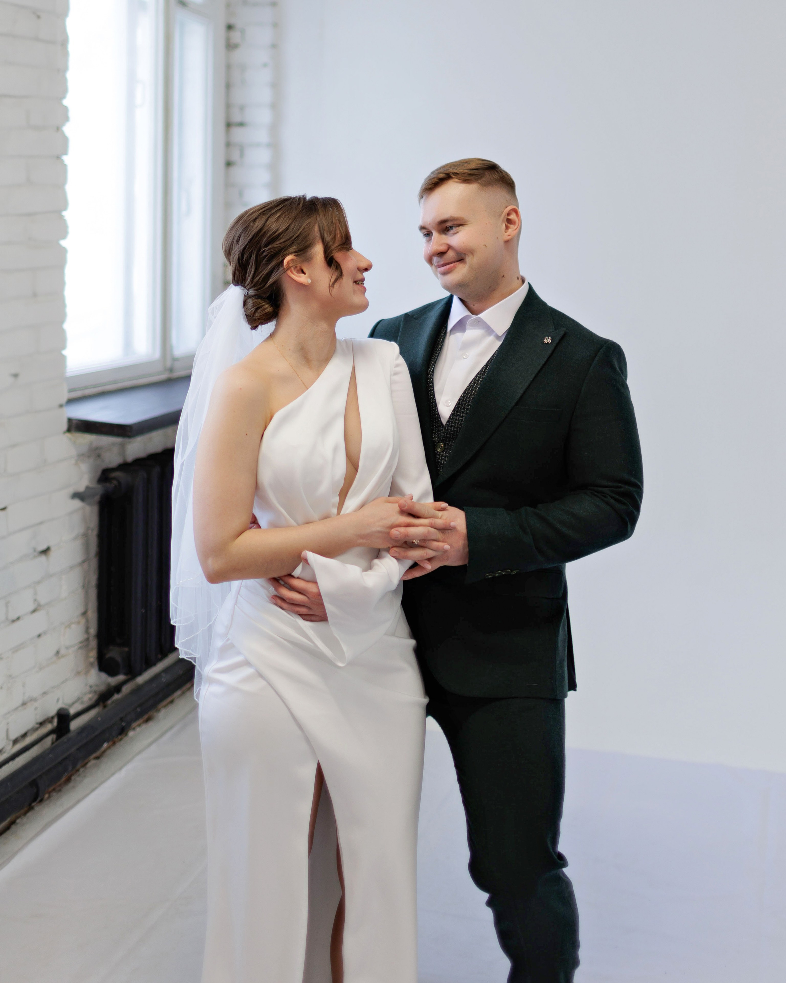 Вероника и Денис. Семейный и детский фотограф в Москве Юлия