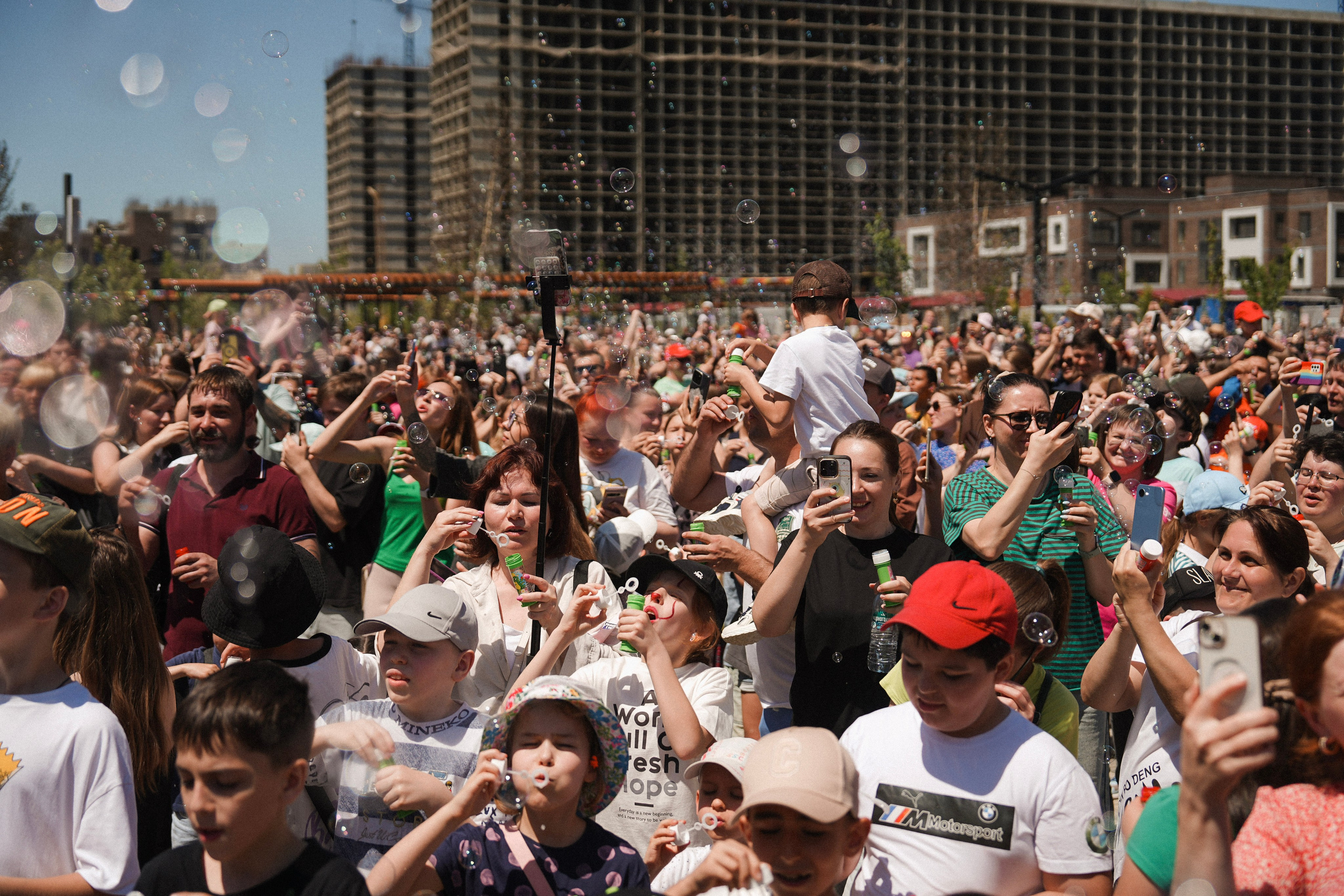 Инсити / Фест в Образцово. Фотограф с психологическим образованием