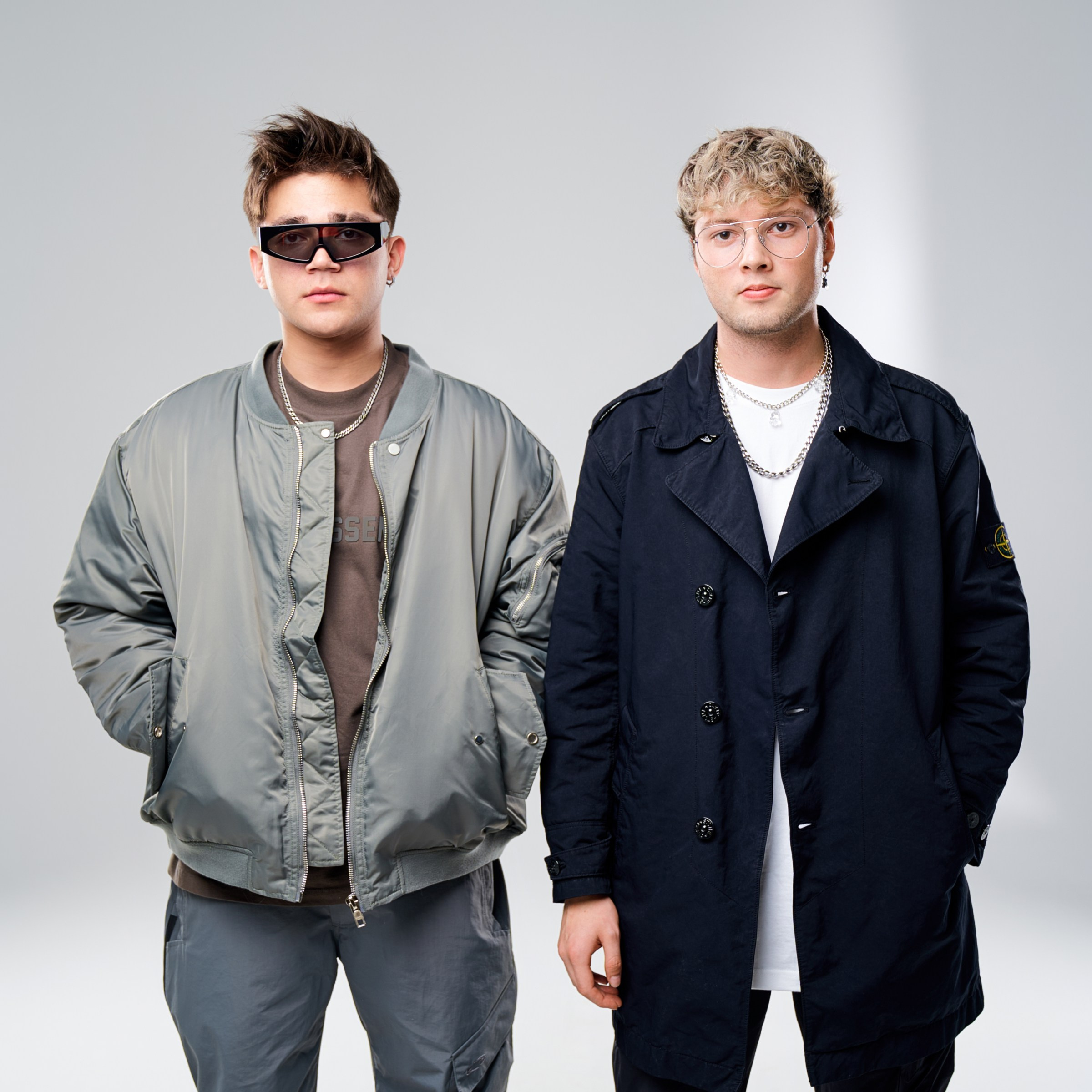 ShonZi & D. Paul — Самолет