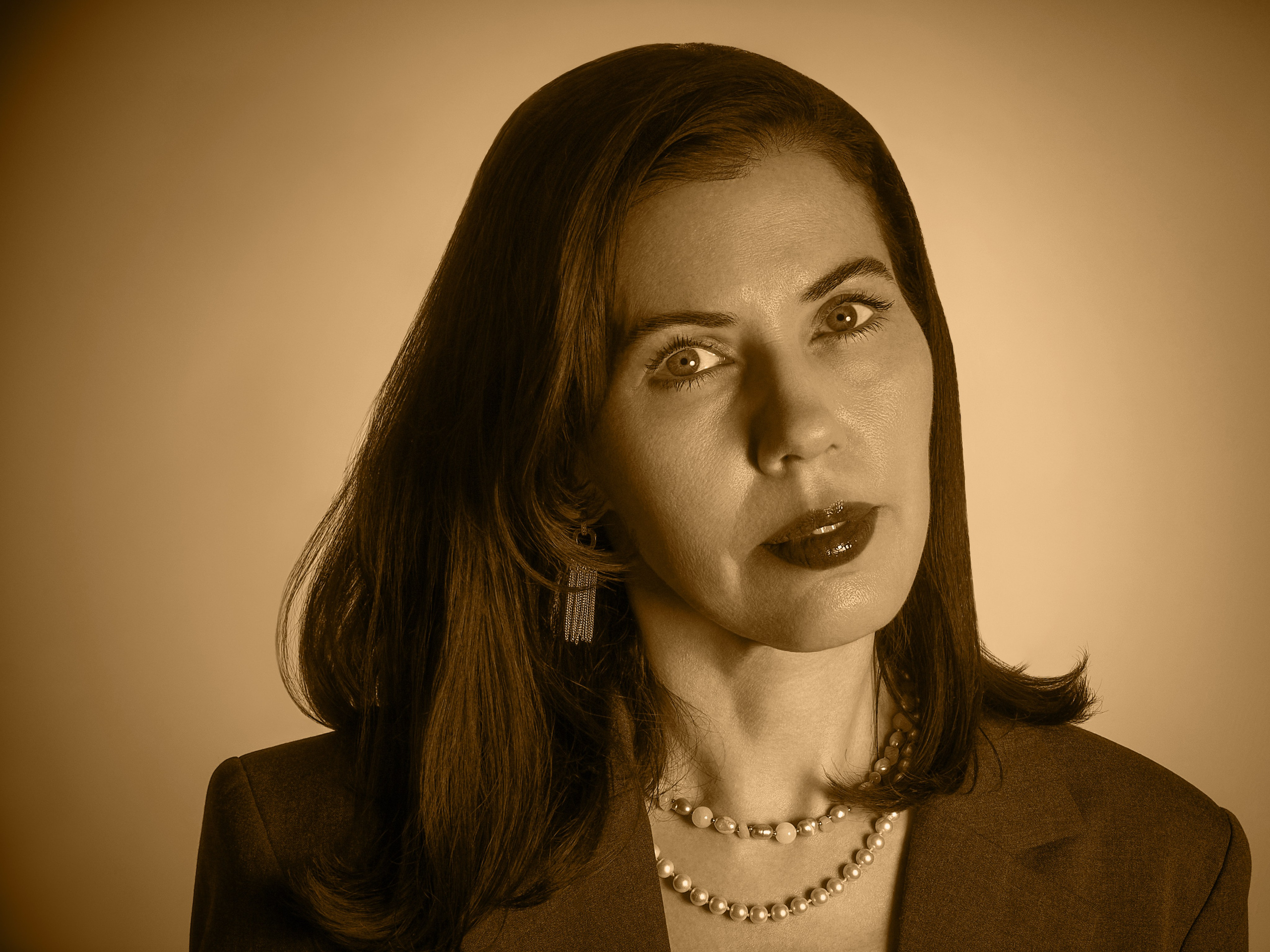 Svetlana by Victor Popov. Fotografo e ritoccatore Artem Vasiliev