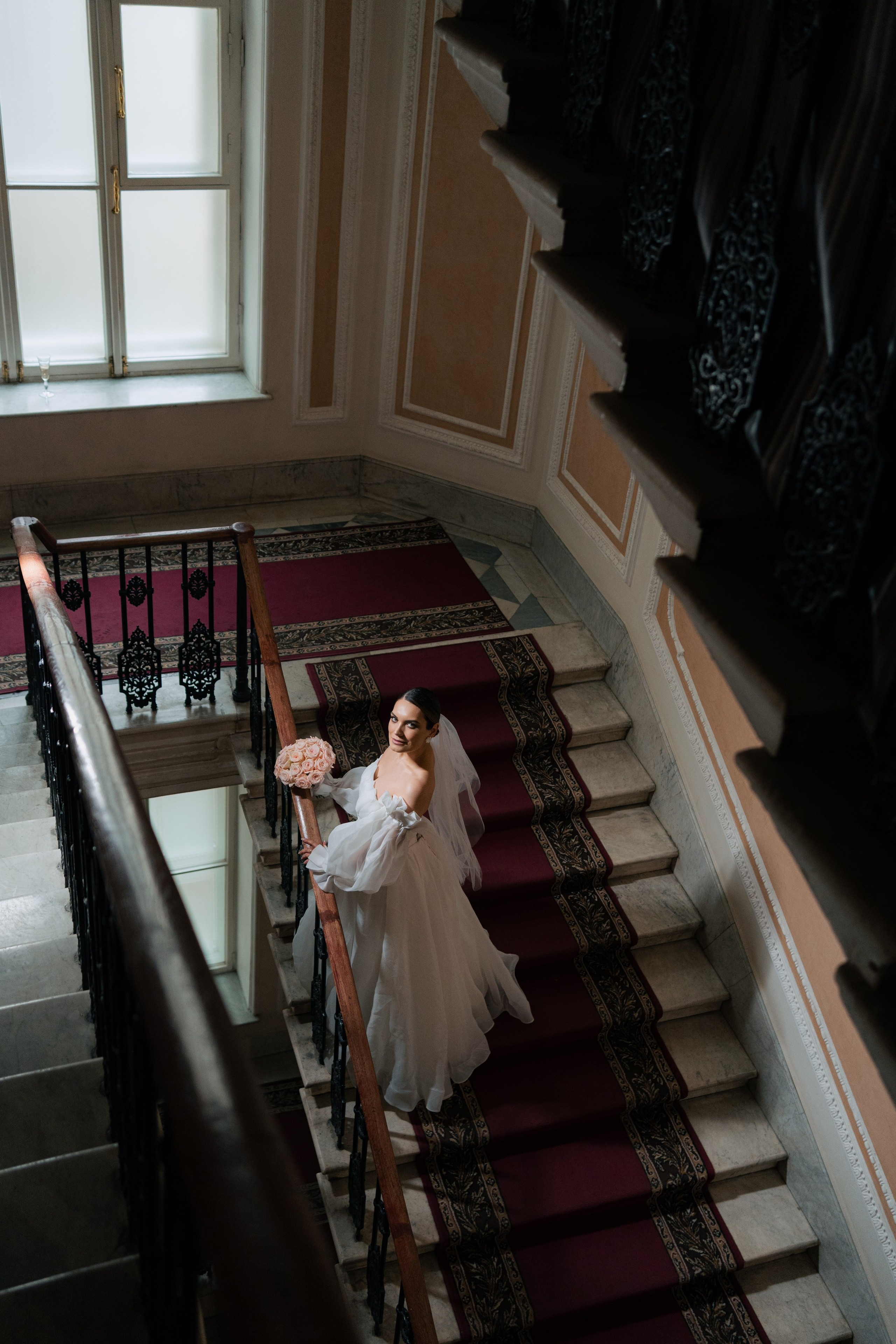 Утро невесты. Фотограф Виктория Юленкова