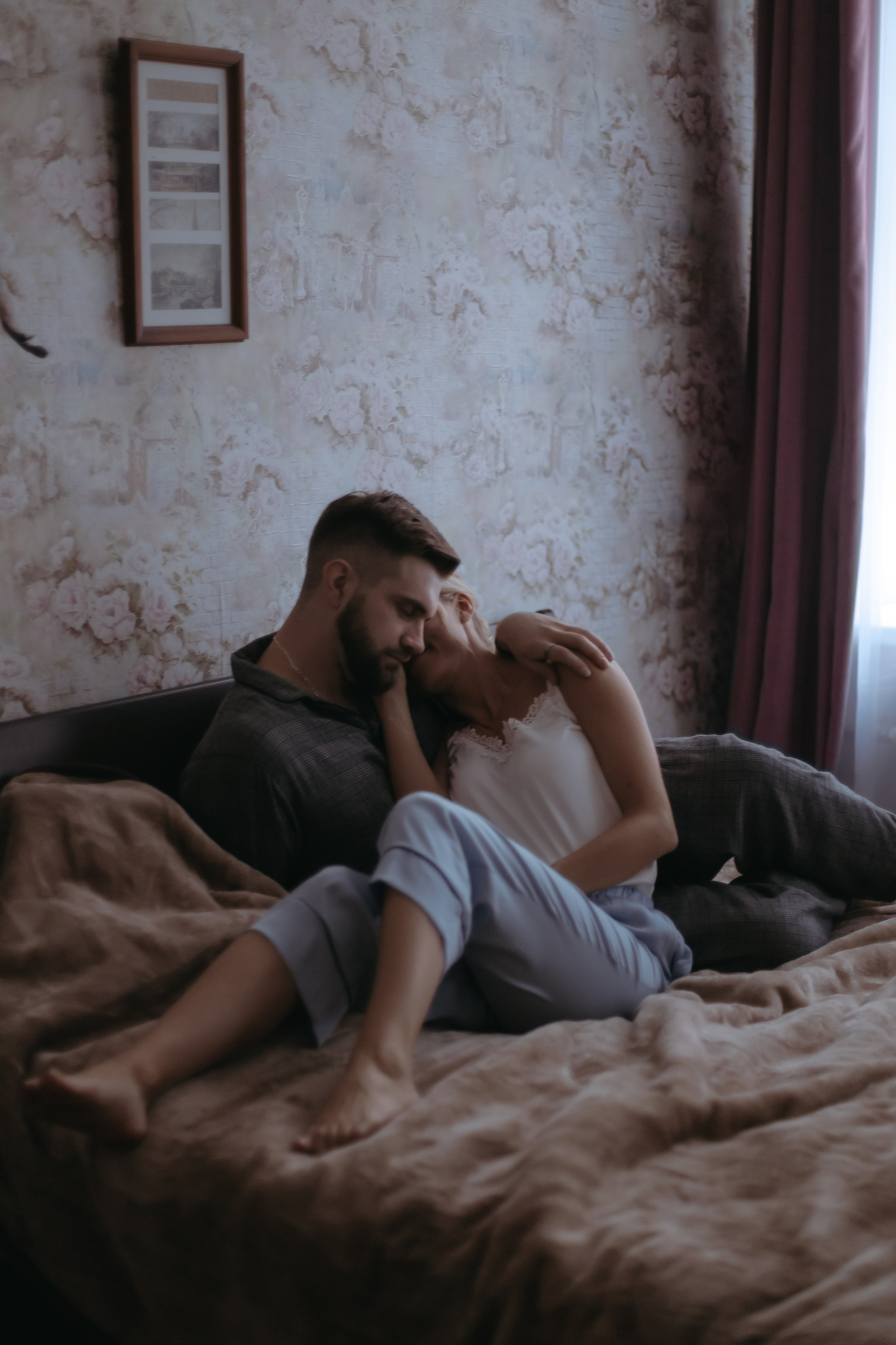 Сырники и любовь. Свадебный и семейный фотограф Арина Кулёва