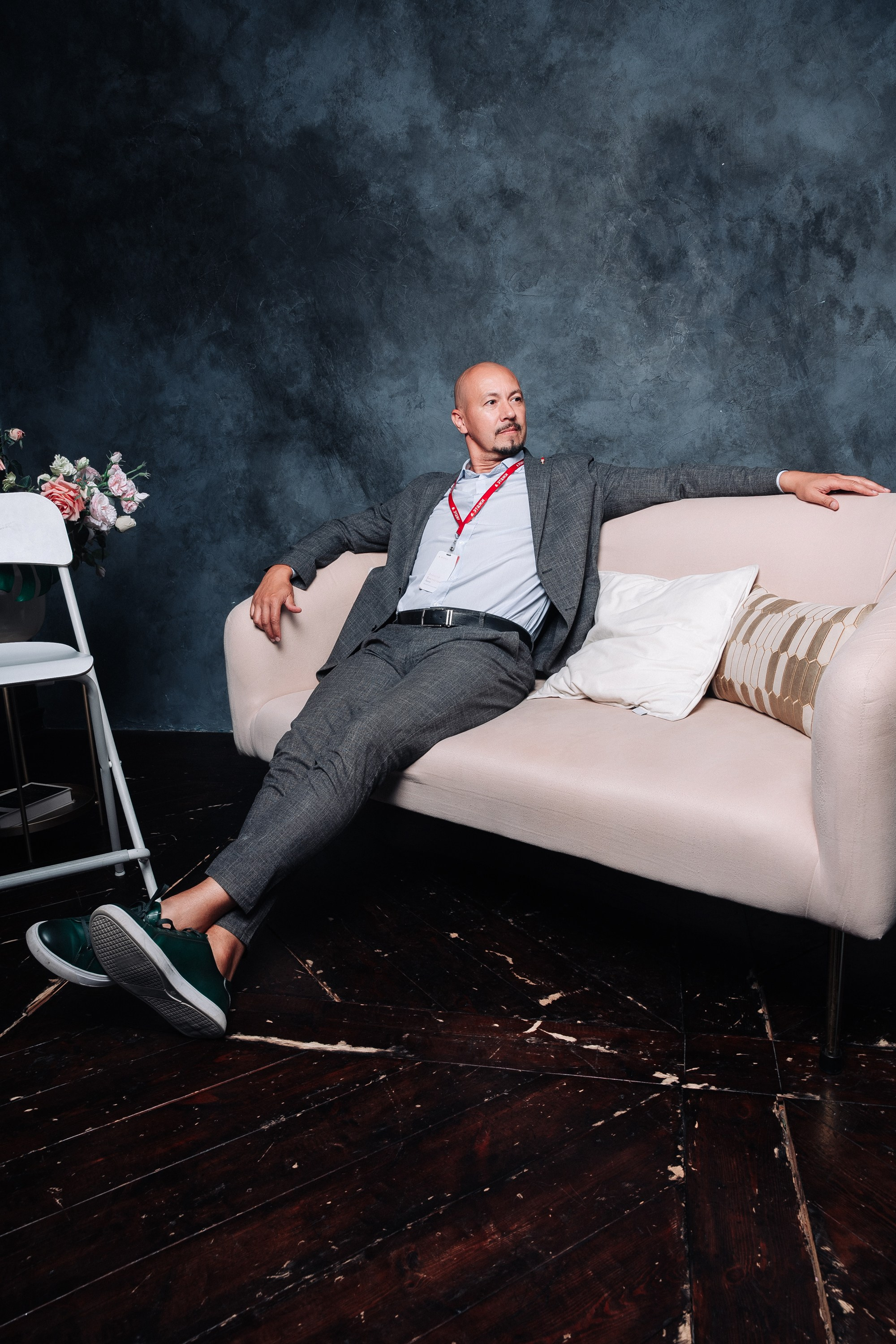 Этажи портреты. Фотограф в Хабаровске Швендых Рудольф