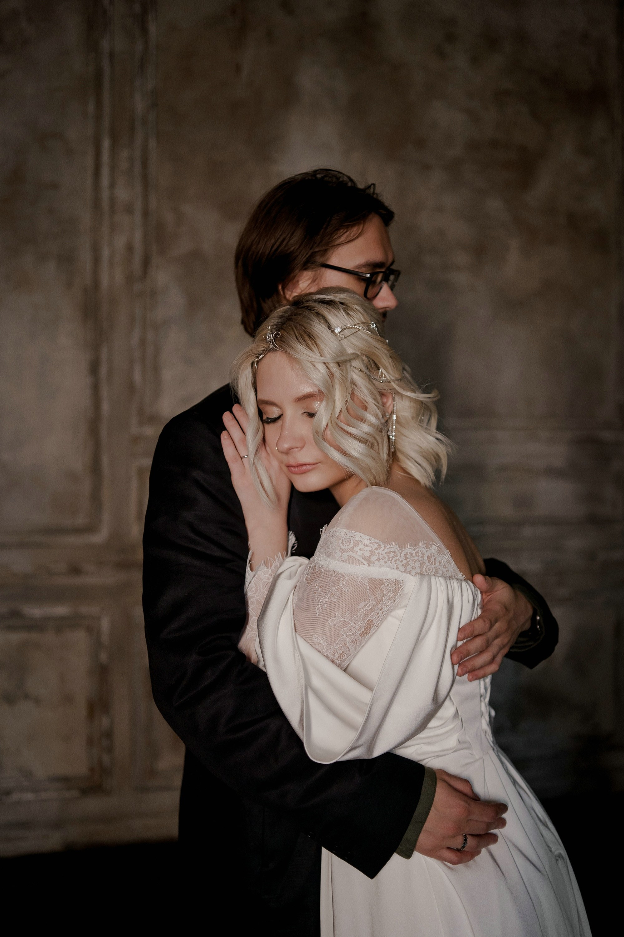 Регистрация брака в особняке Спиридонова. Свадебный и семейный фотограф в Москве Светлана Зоткина