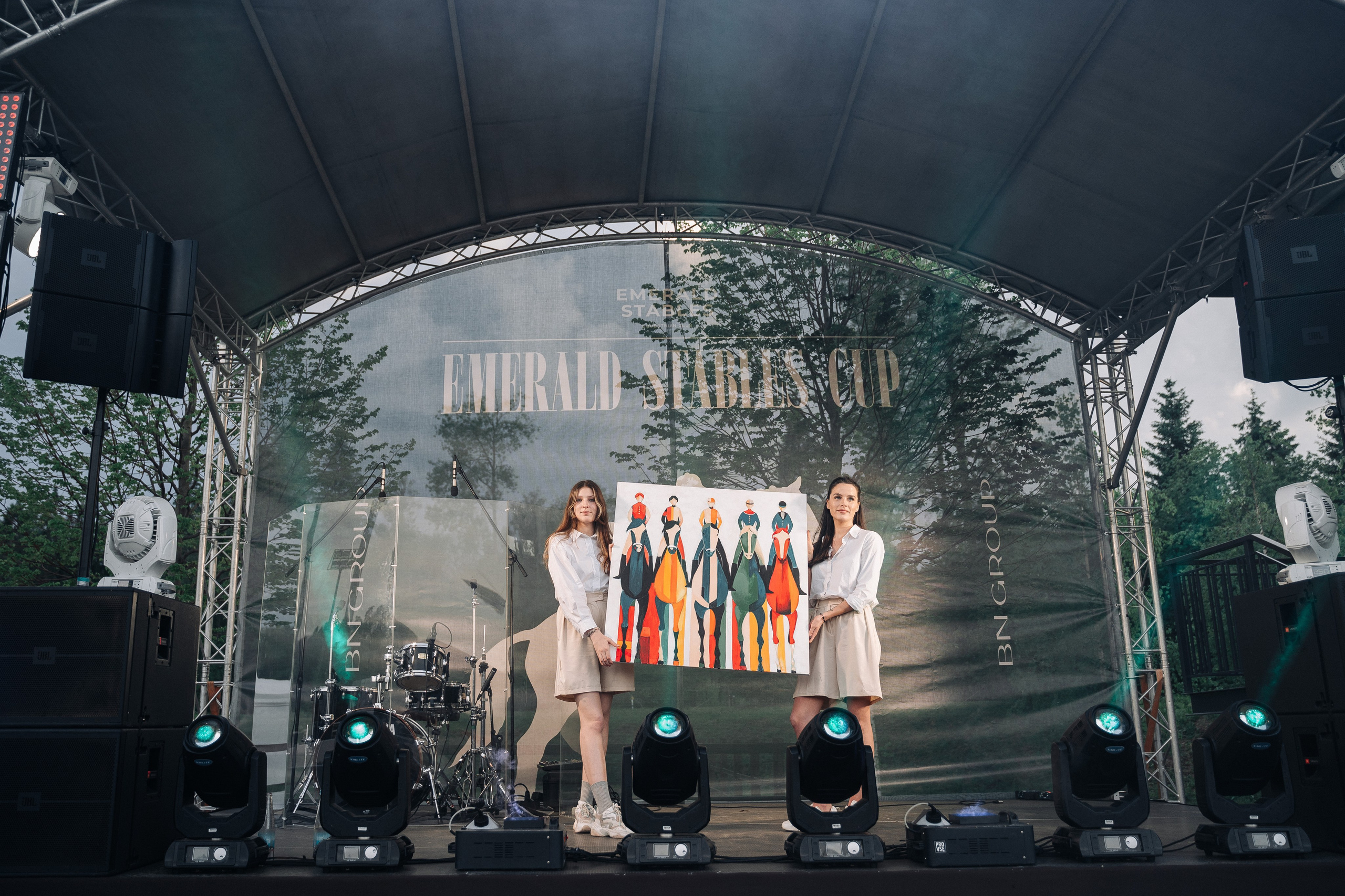 EMERALD STABLES CUP 2024. Свадебный и семейный фотограф в Москве и МО Геннадий Туманцев