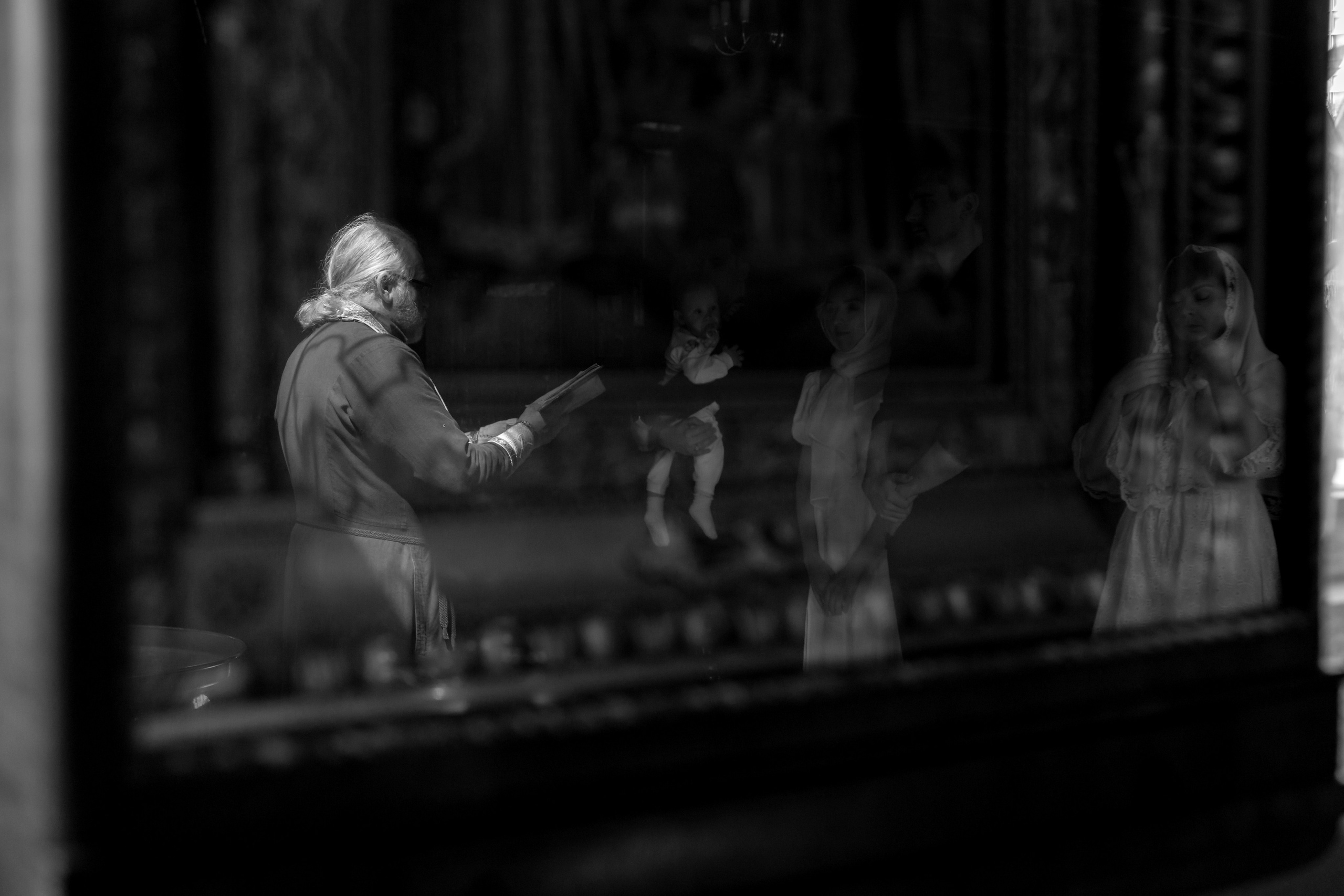 Танство Крещения. Репортажный, семейный, школьный фотограф в Иванове Инна Крылова